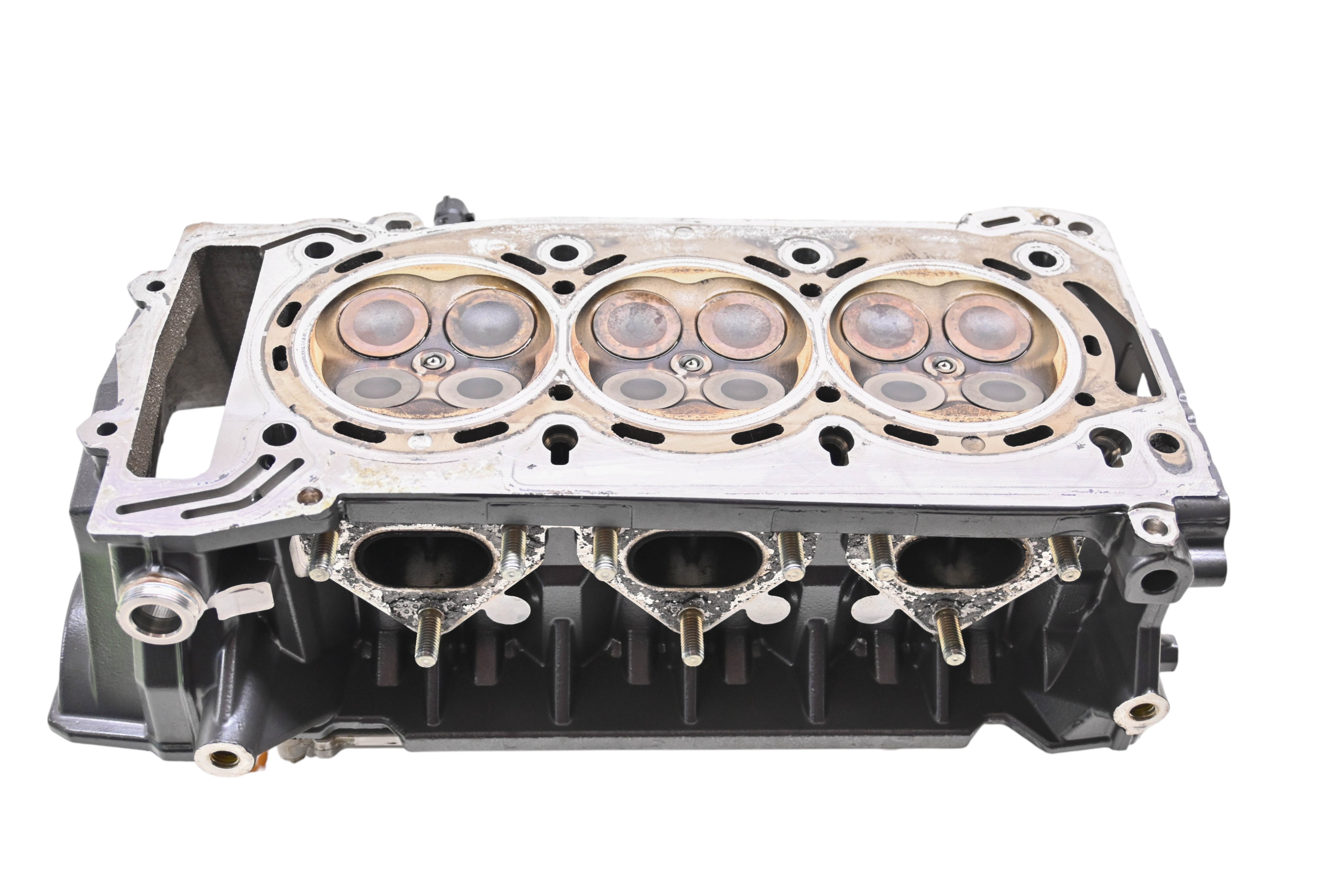16 Can-Am Spyder F3T SE6 Cylinder Head