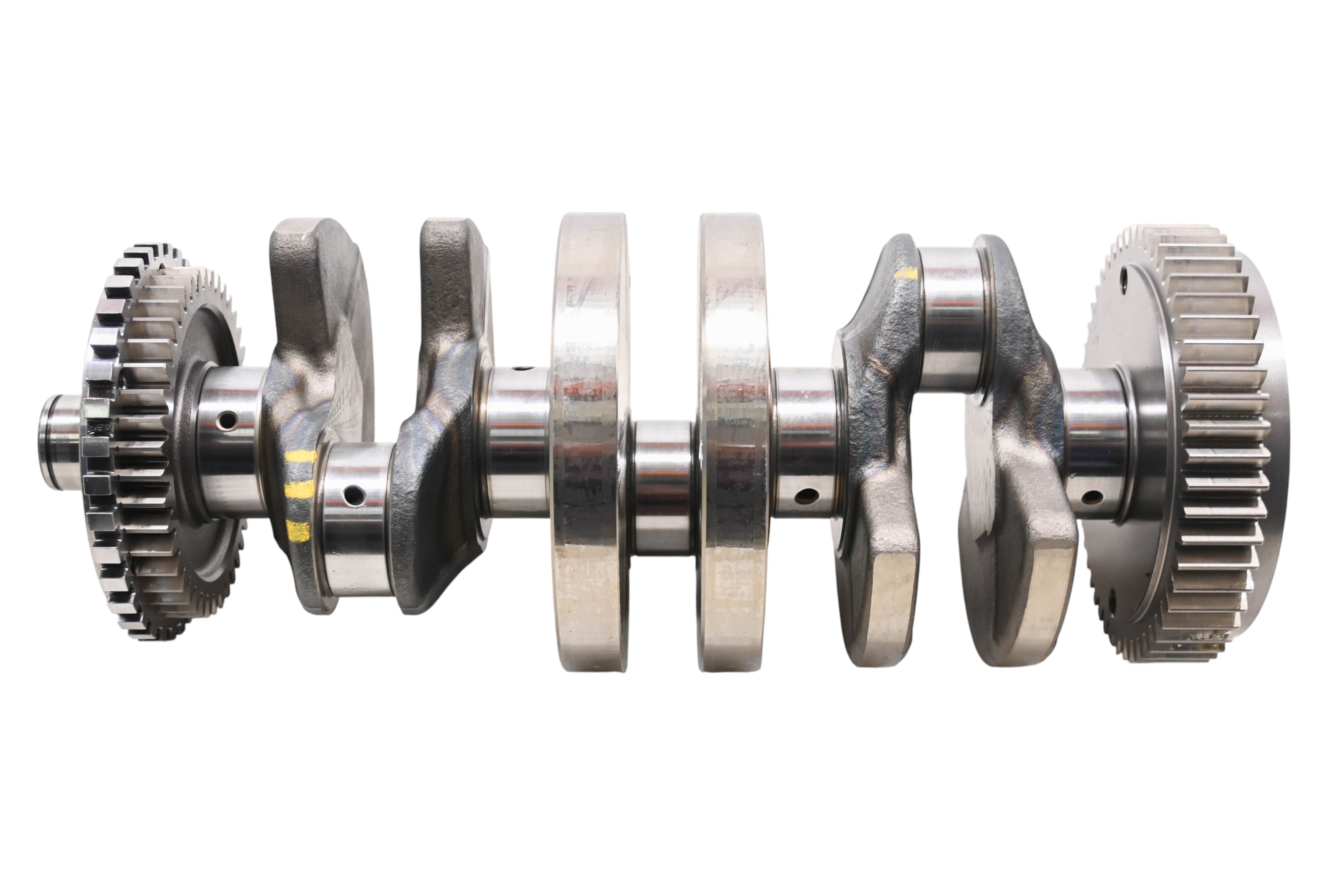 16 Can-Am Spyder F3T SE6 Crankshaft Crank Shaft