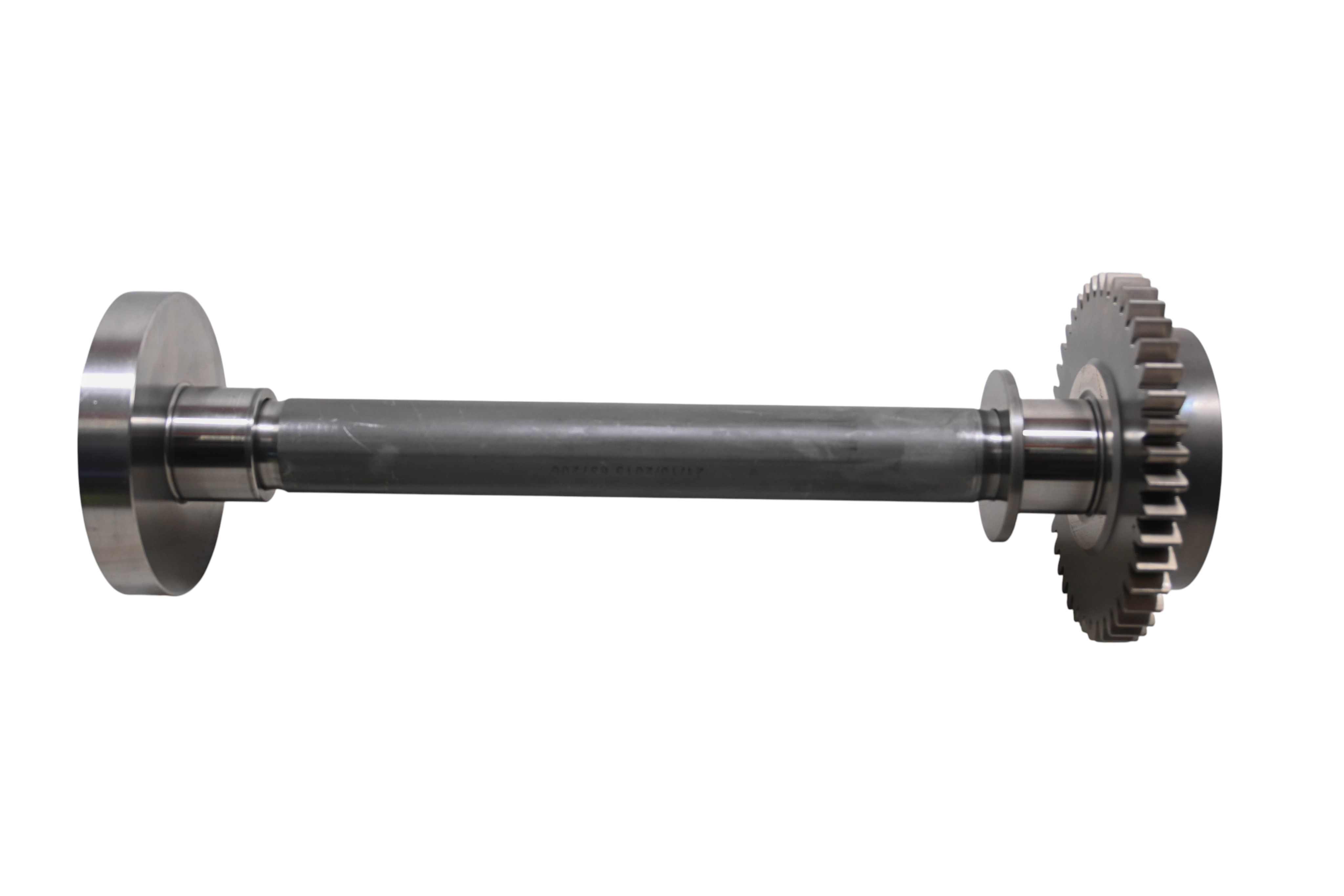 16 Can-Am Spyder F3T SE6 Counter Balancer Crankshaft Balance