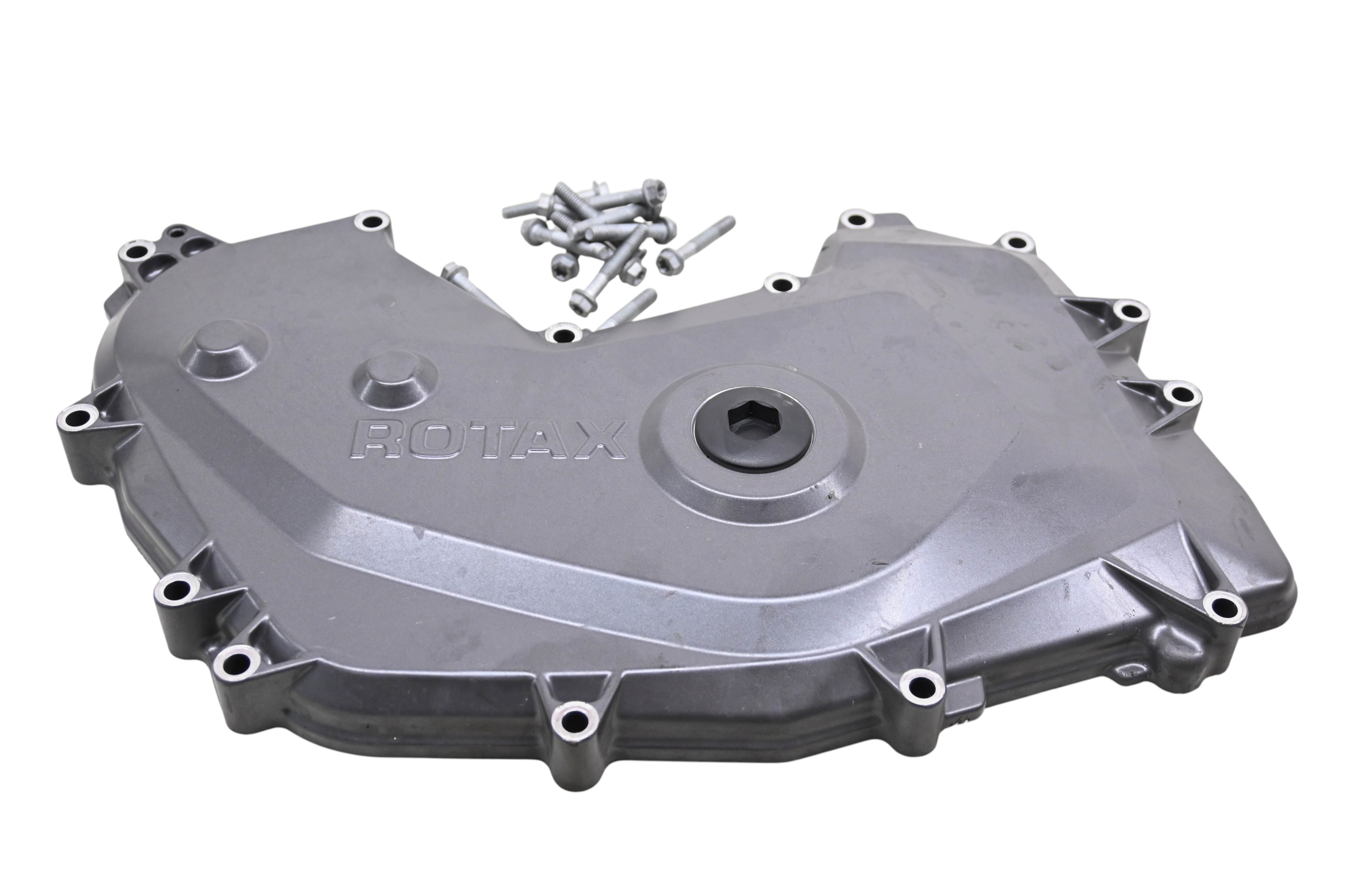 16 Can-Am Spyder F3T SE6 Engine Side Cover