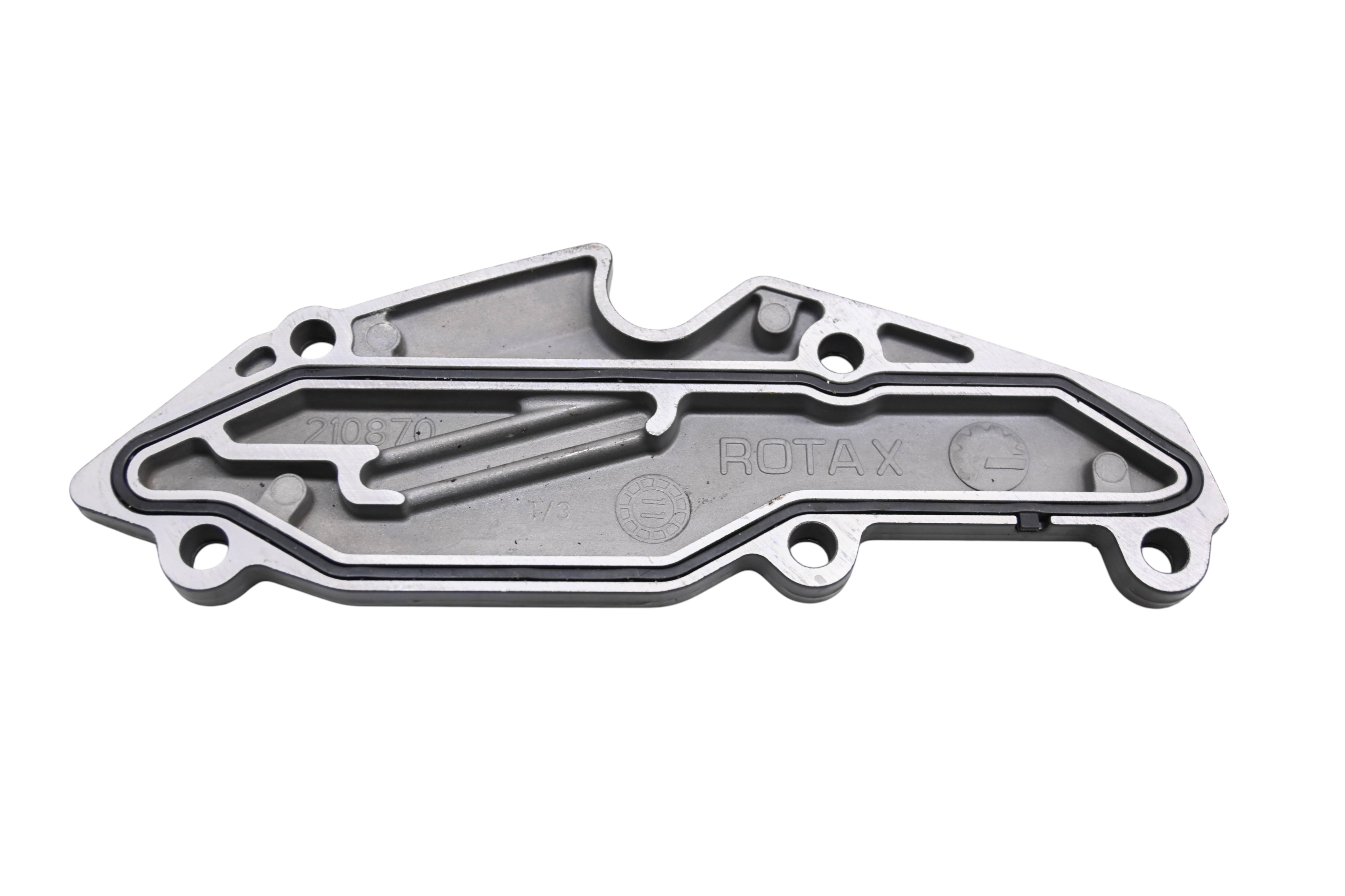 16 Can-Am Spyder F3T SE6 Engine Duct Cover