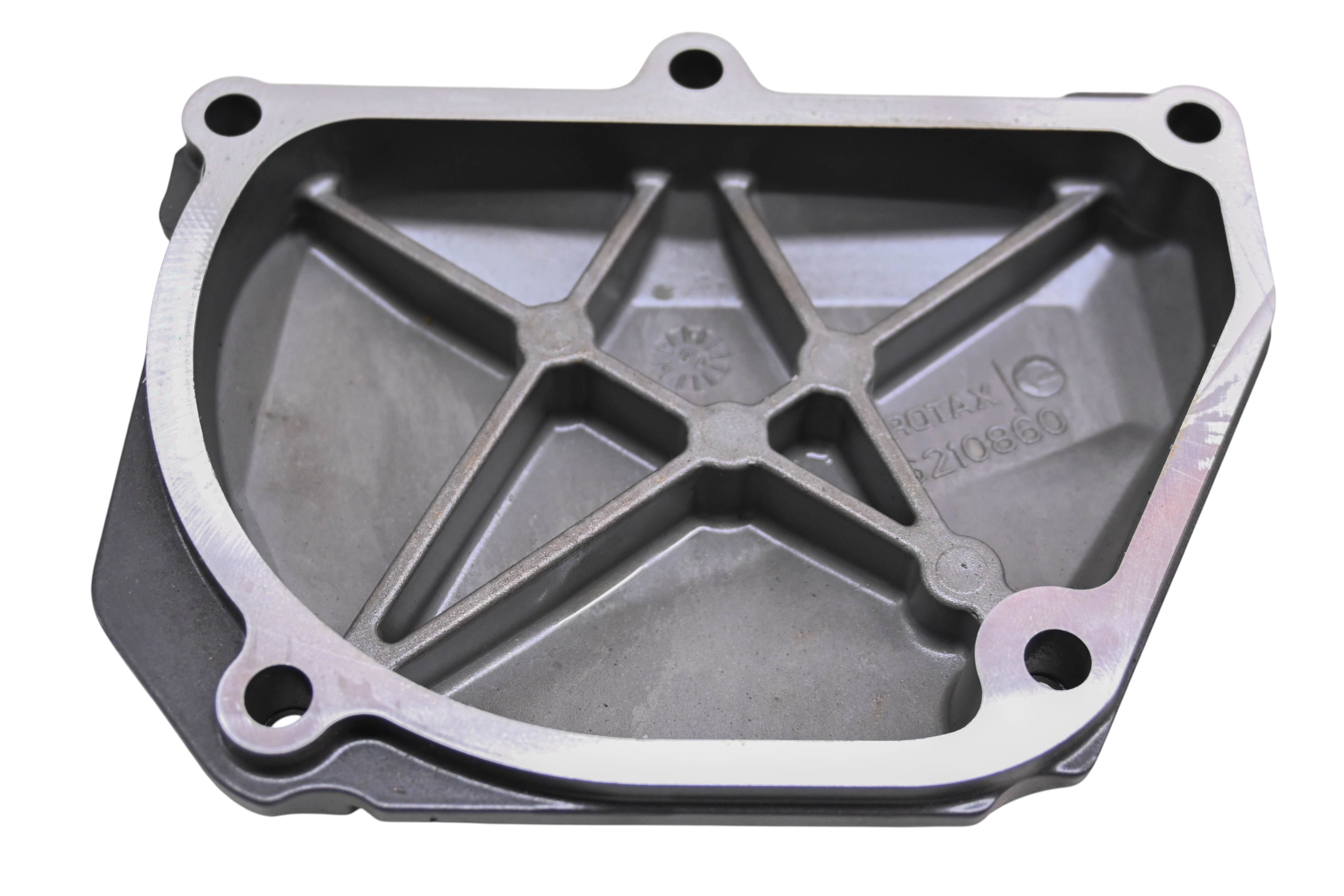 16 Can-Am Spyder F3T SE6 Valve Train Side Cover
