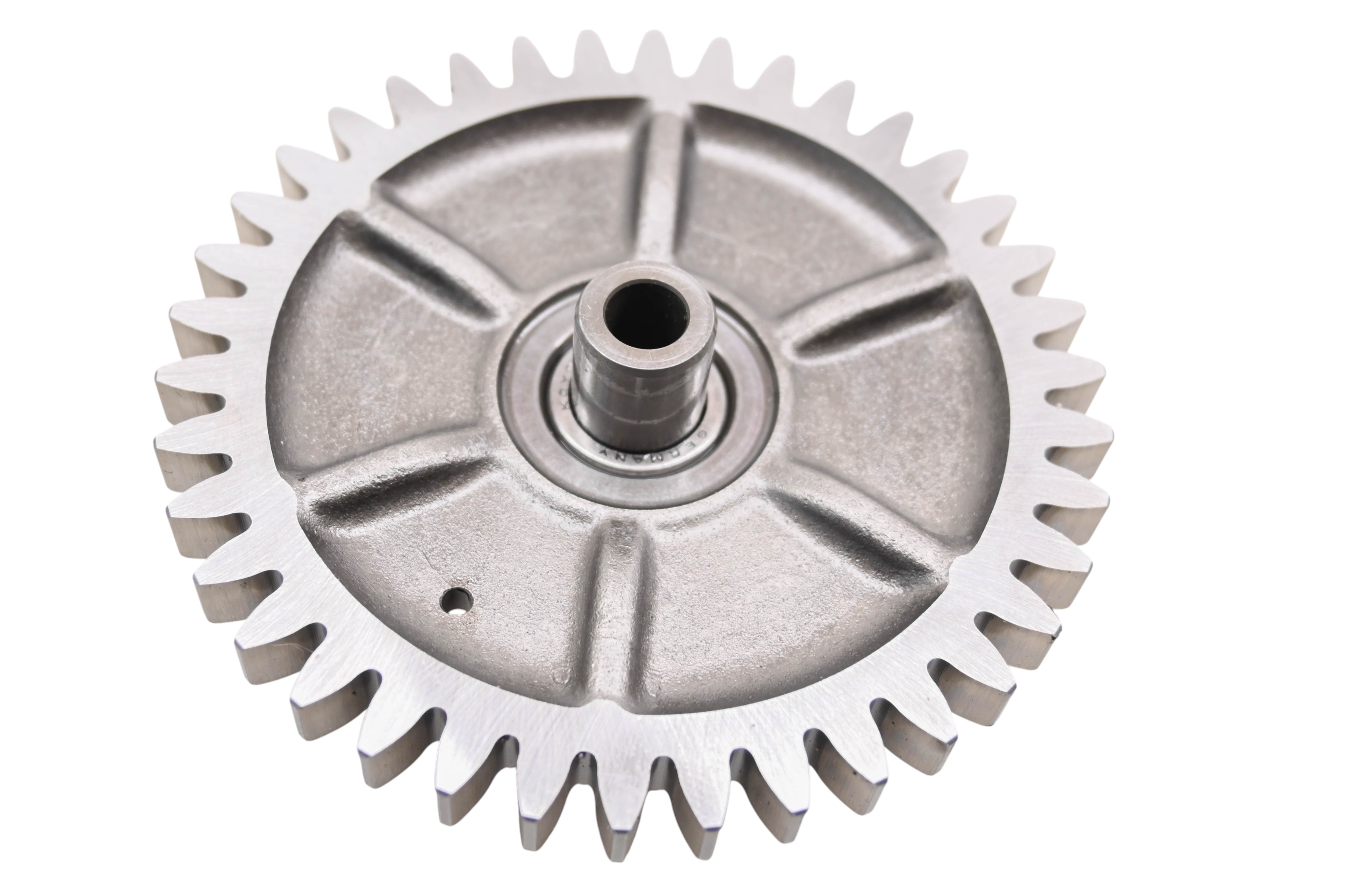 16 Can-Am Spyder F3T SE6 Crank Gear