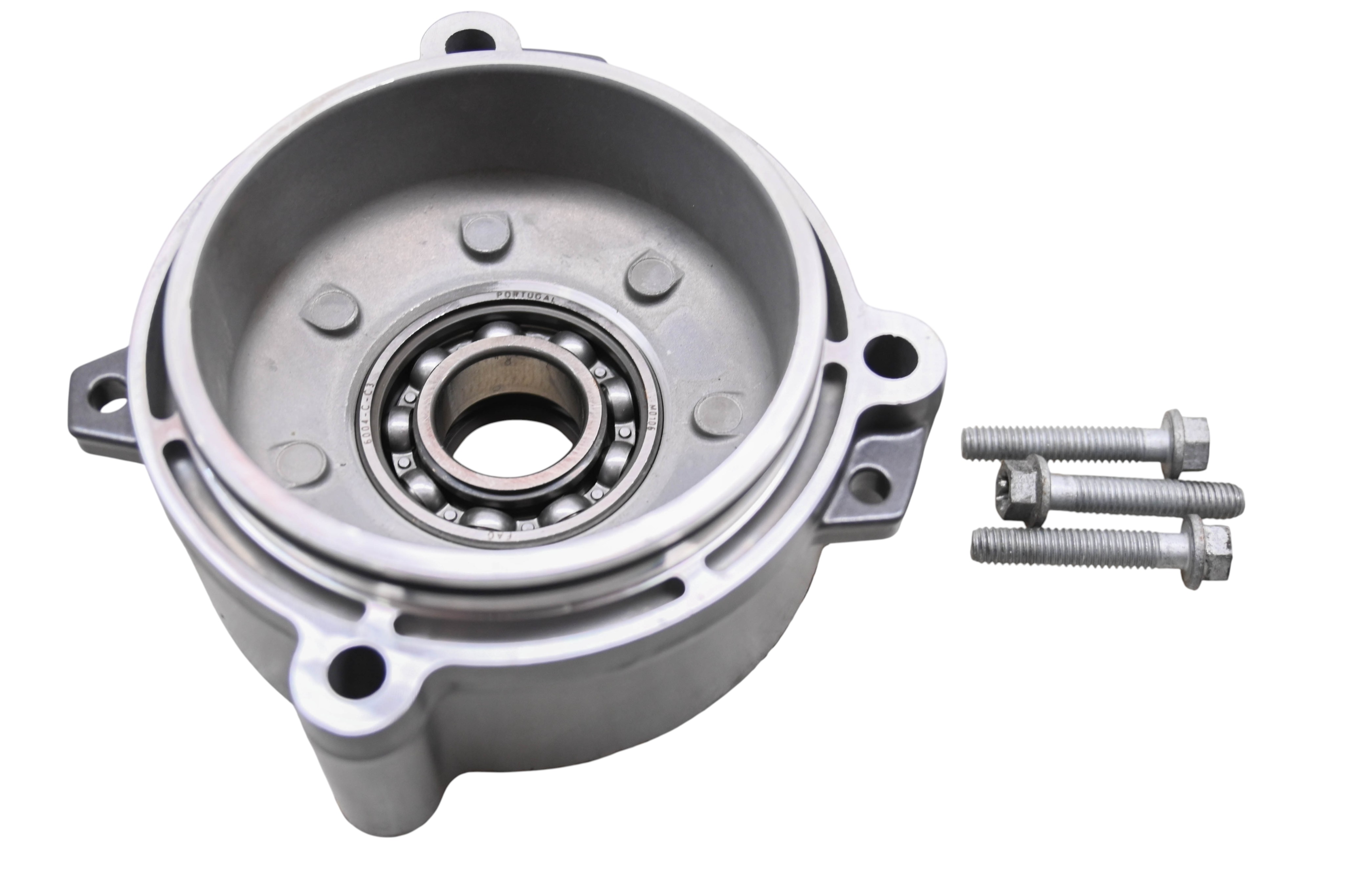 16 Can-Am Spyder F3T SE6 Alternator Flange