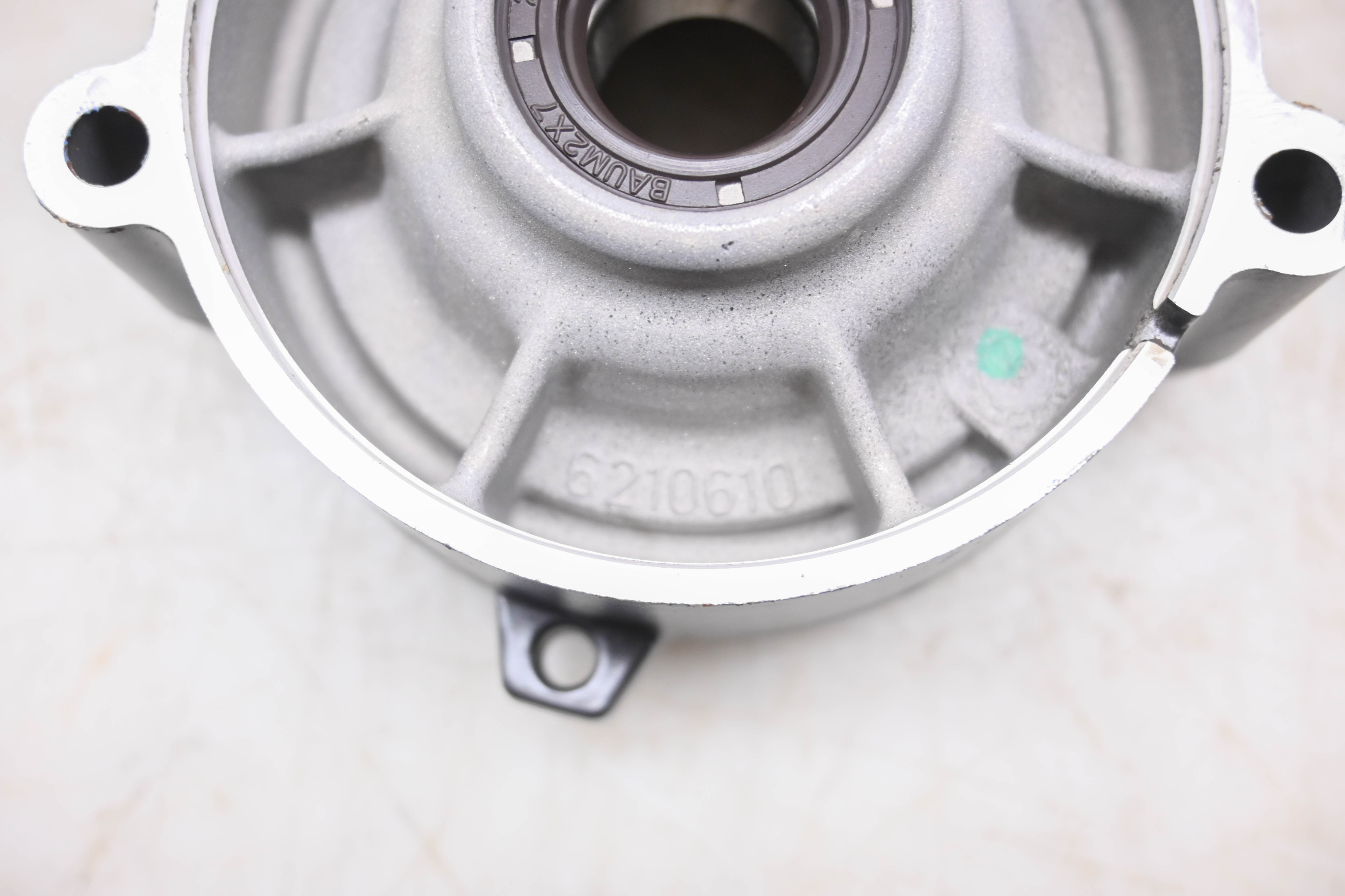 16 Can-Am Spyder F3T SE6 Alternator Flange