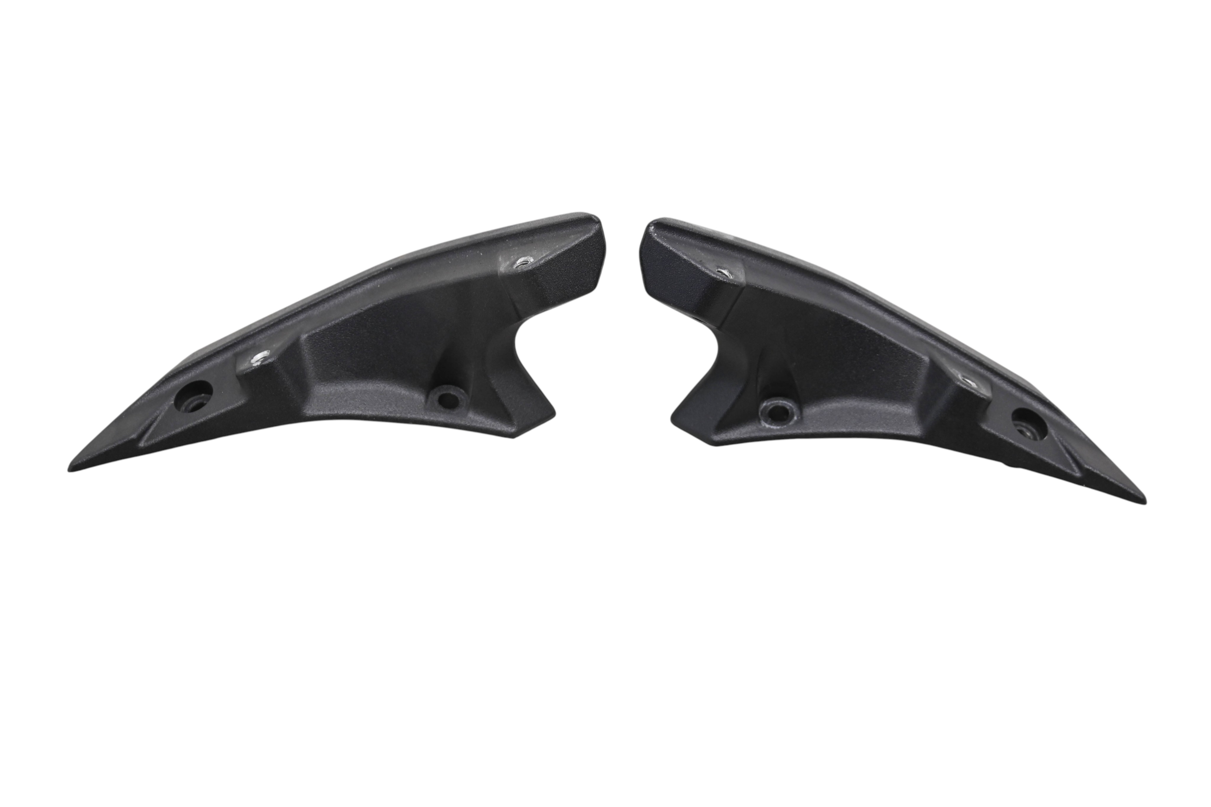 16 Can-Am Spyder F3T SE6 Fairing Cover Panel Trims