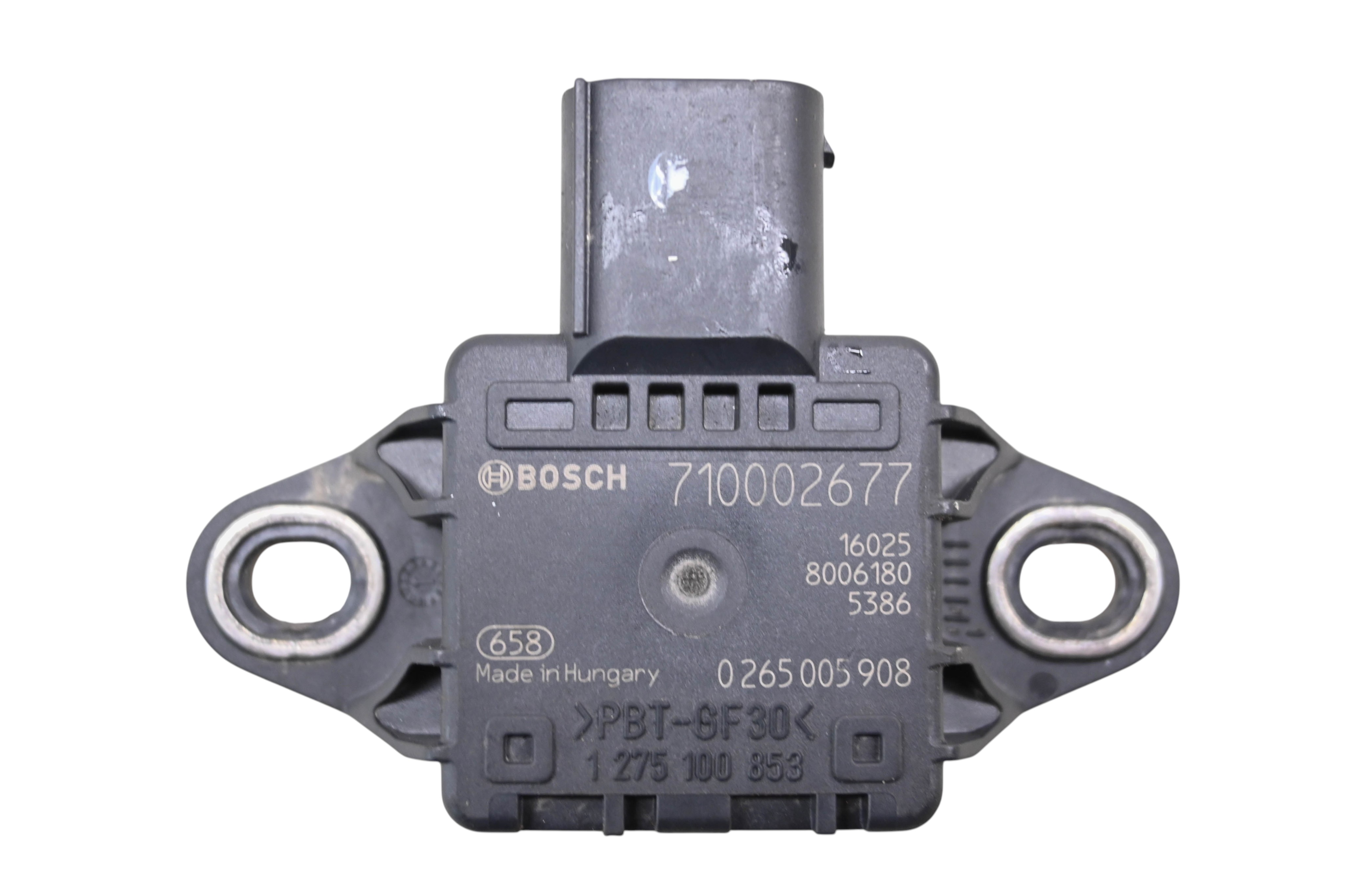 16 Can-Am Spyder F3T SE6 Bank Angle Sensor