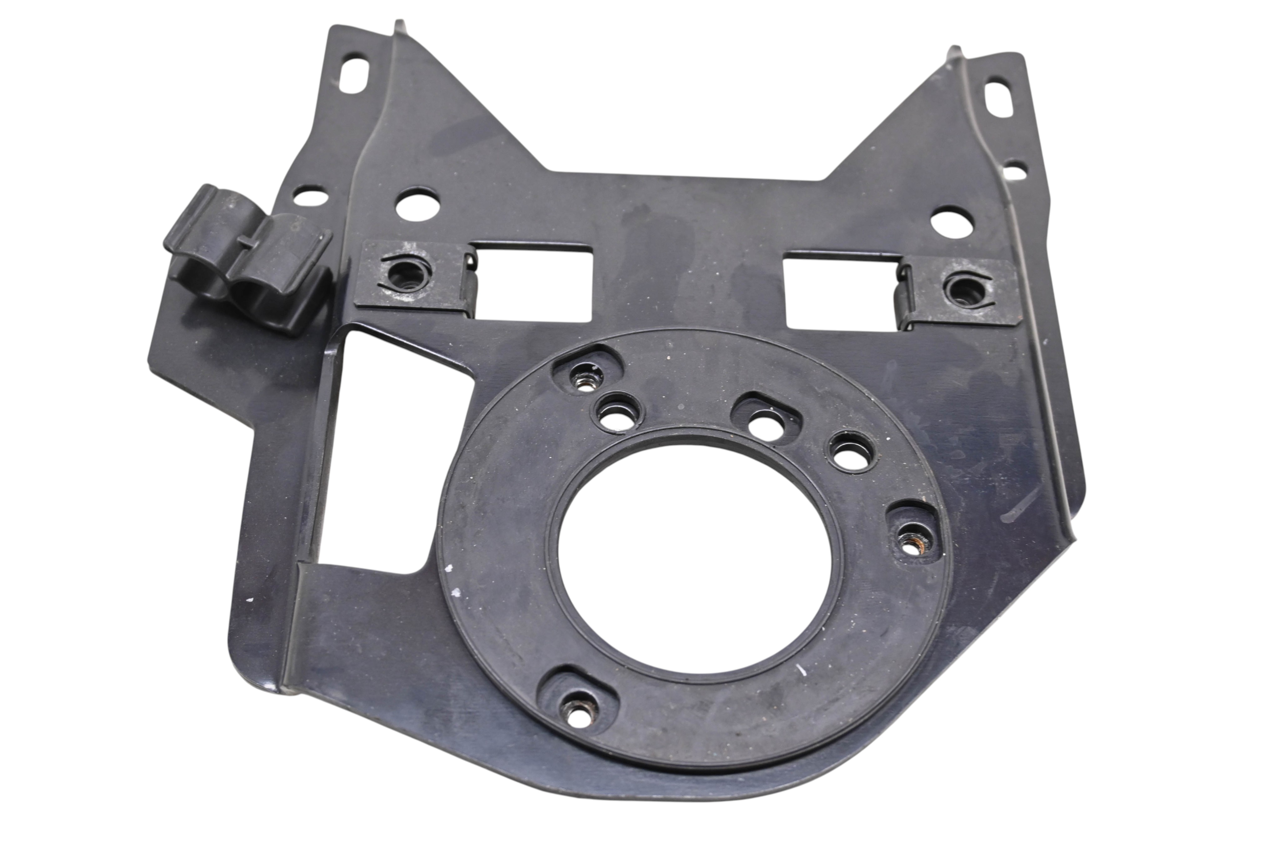 16 Can-Am Spyder F3T SE6 Gas Tank Cap Bracket