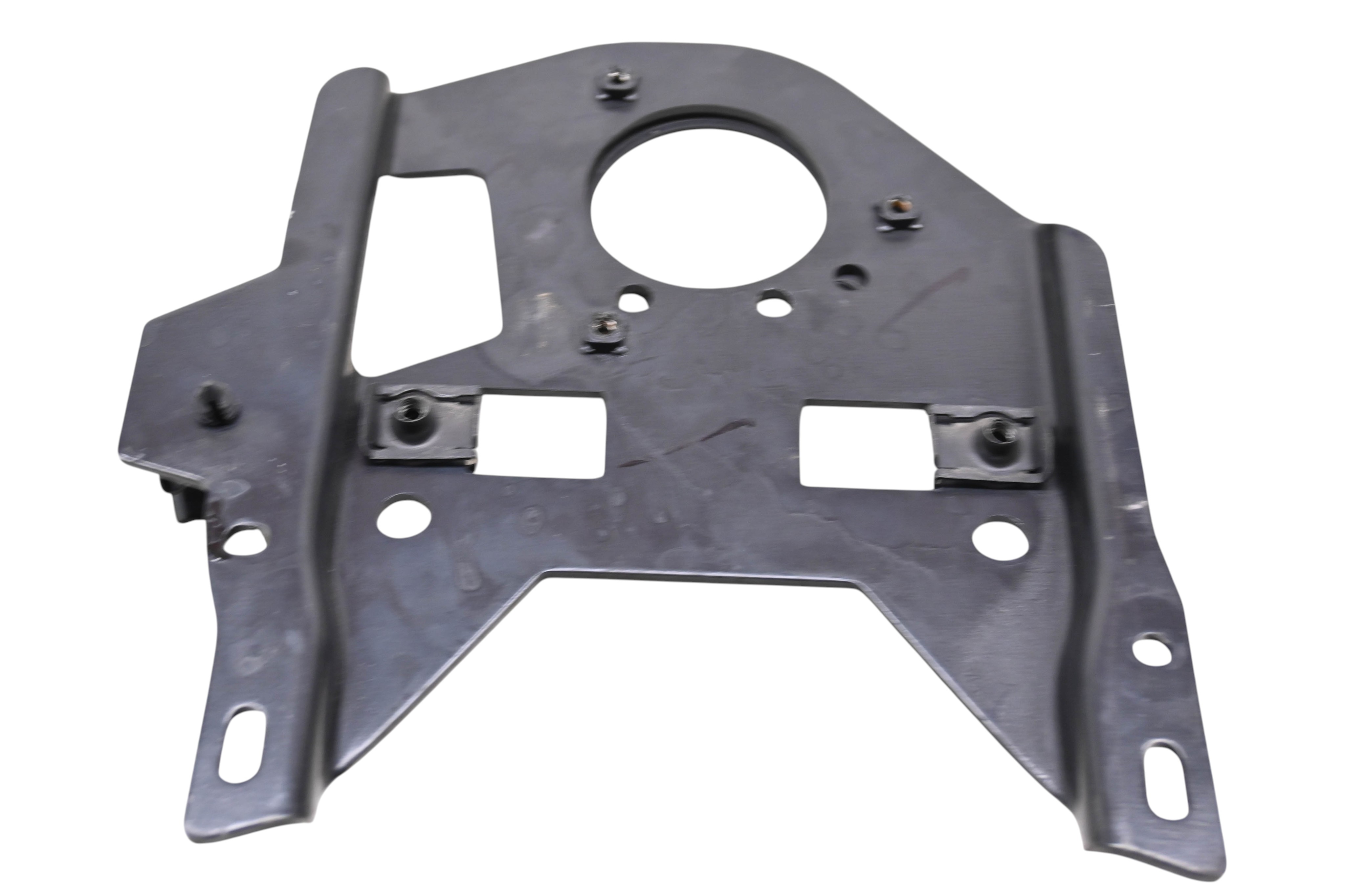 16 Can-Am Spyder F3T SE6 Gas Tank Cap Bracket