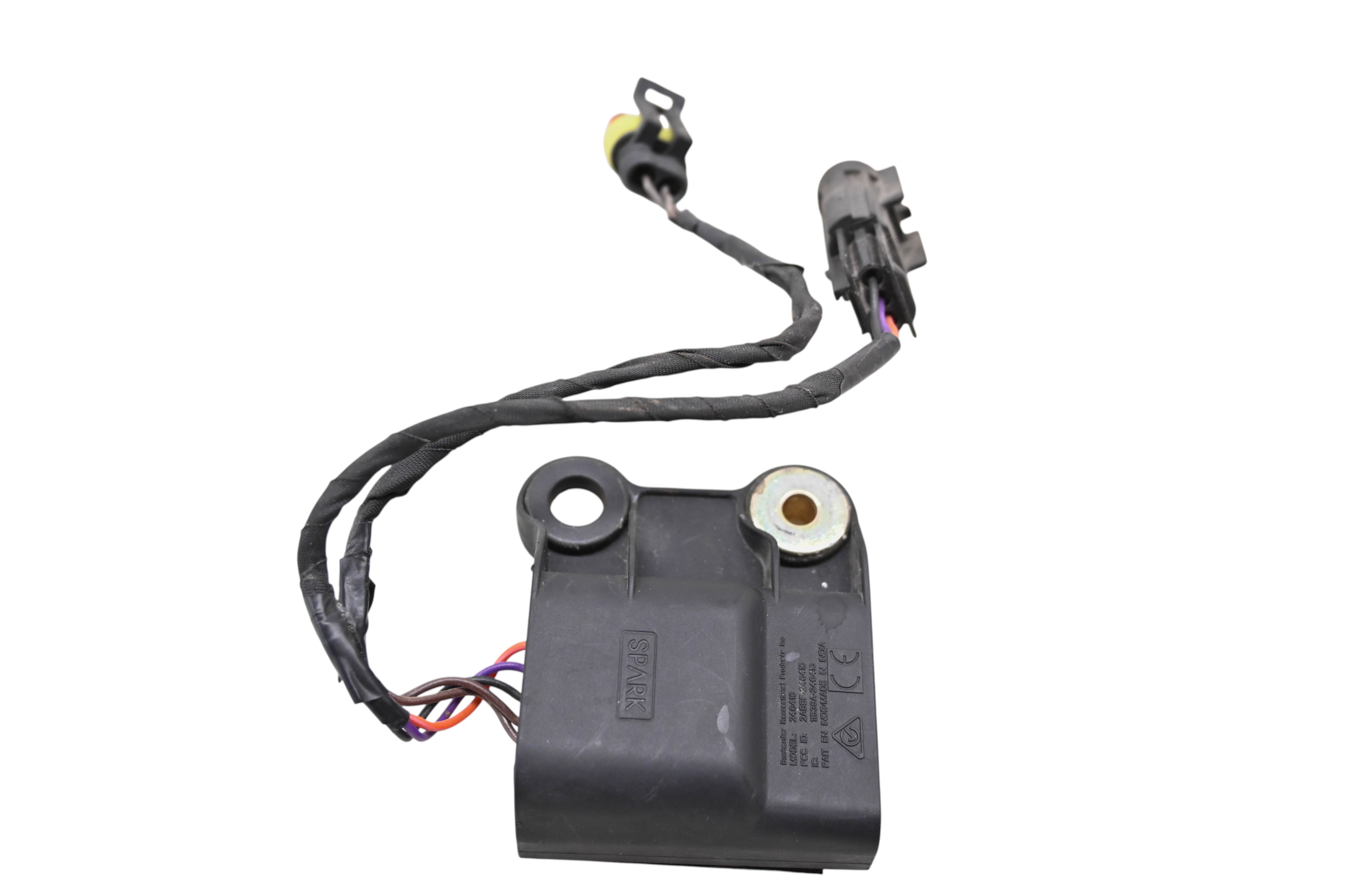 16 Can-Am Spyder F3T SE6 Dess Module