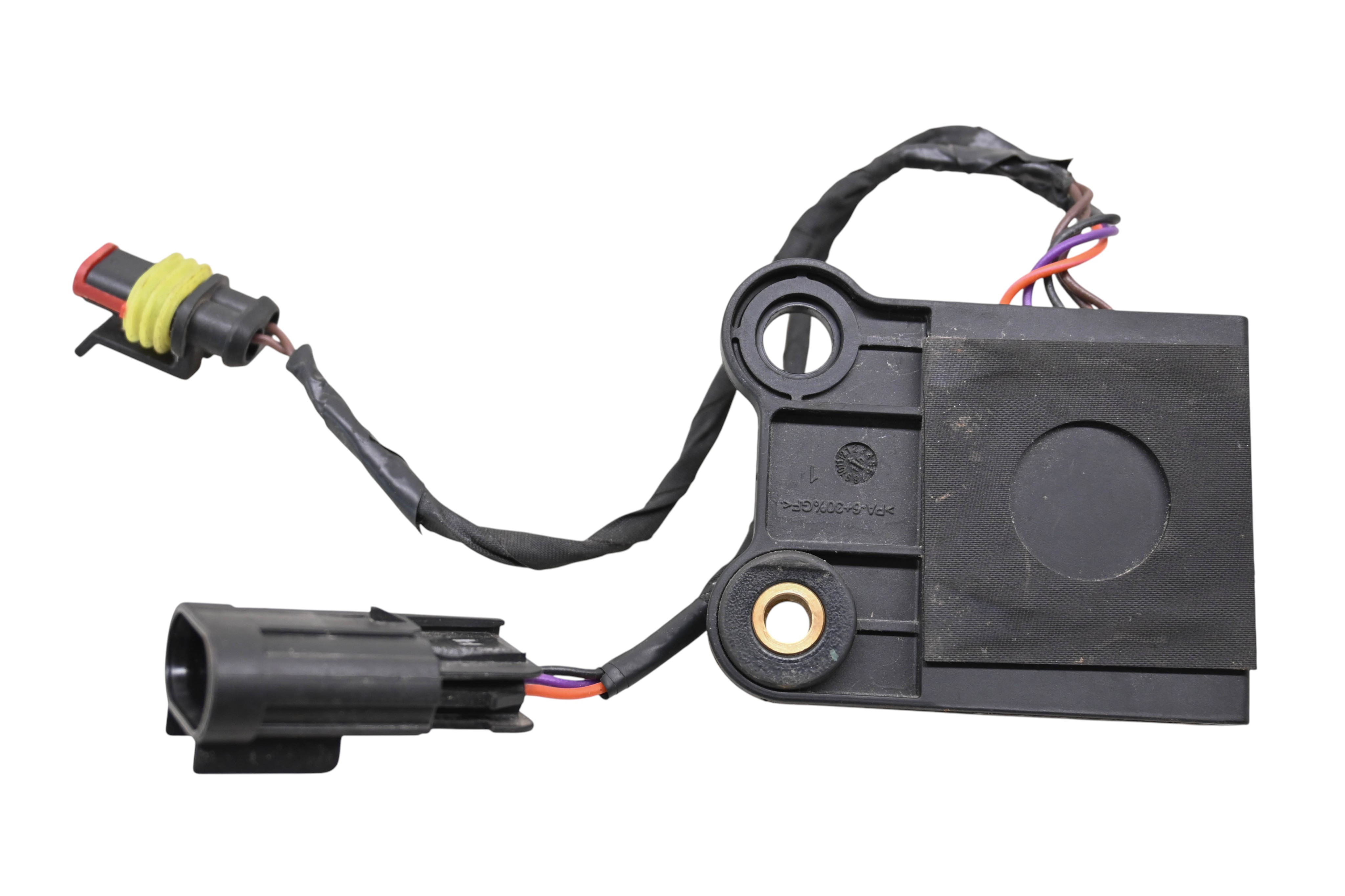 16 Can-Am Spyder F3T SE6 Dess Module