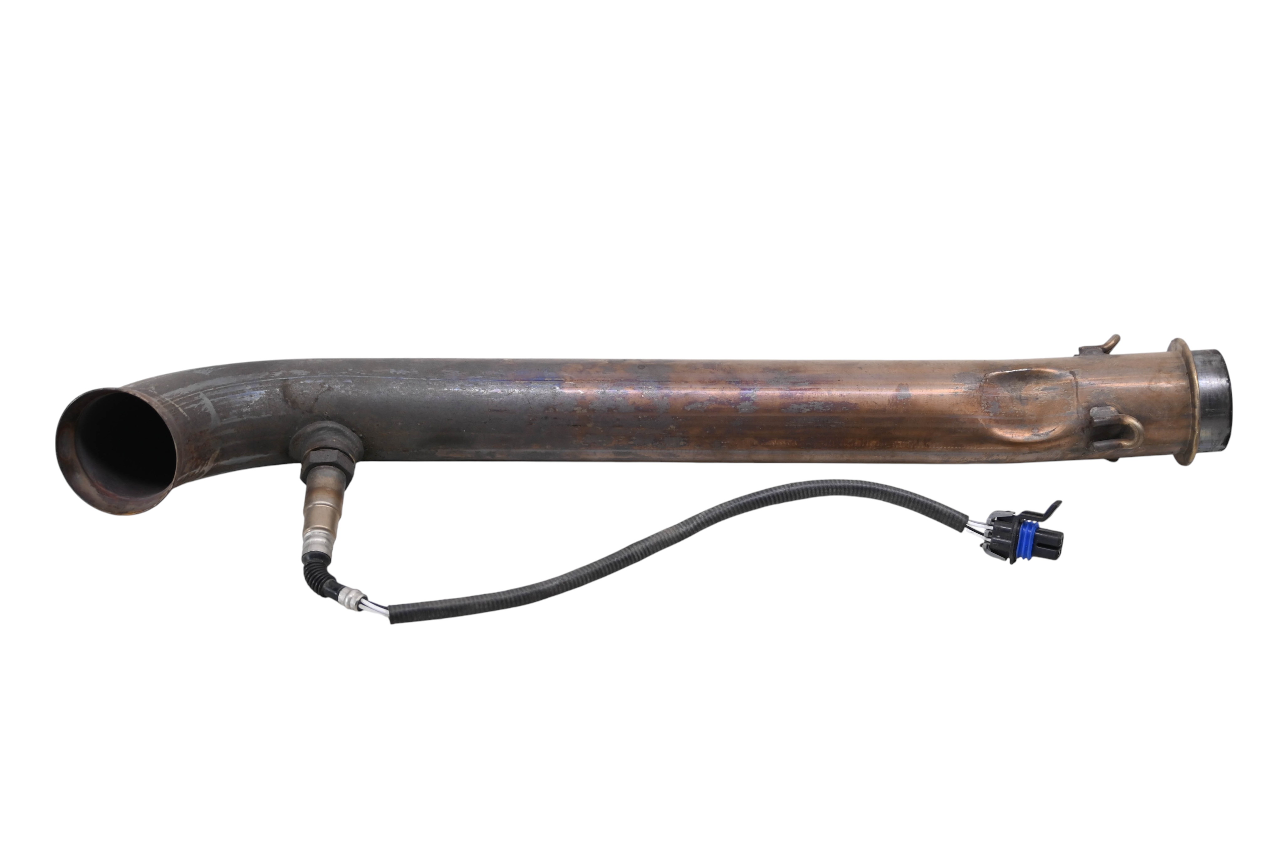 16 Can-Am Spyder F3T SE6 Header Exhaust Head Pipe