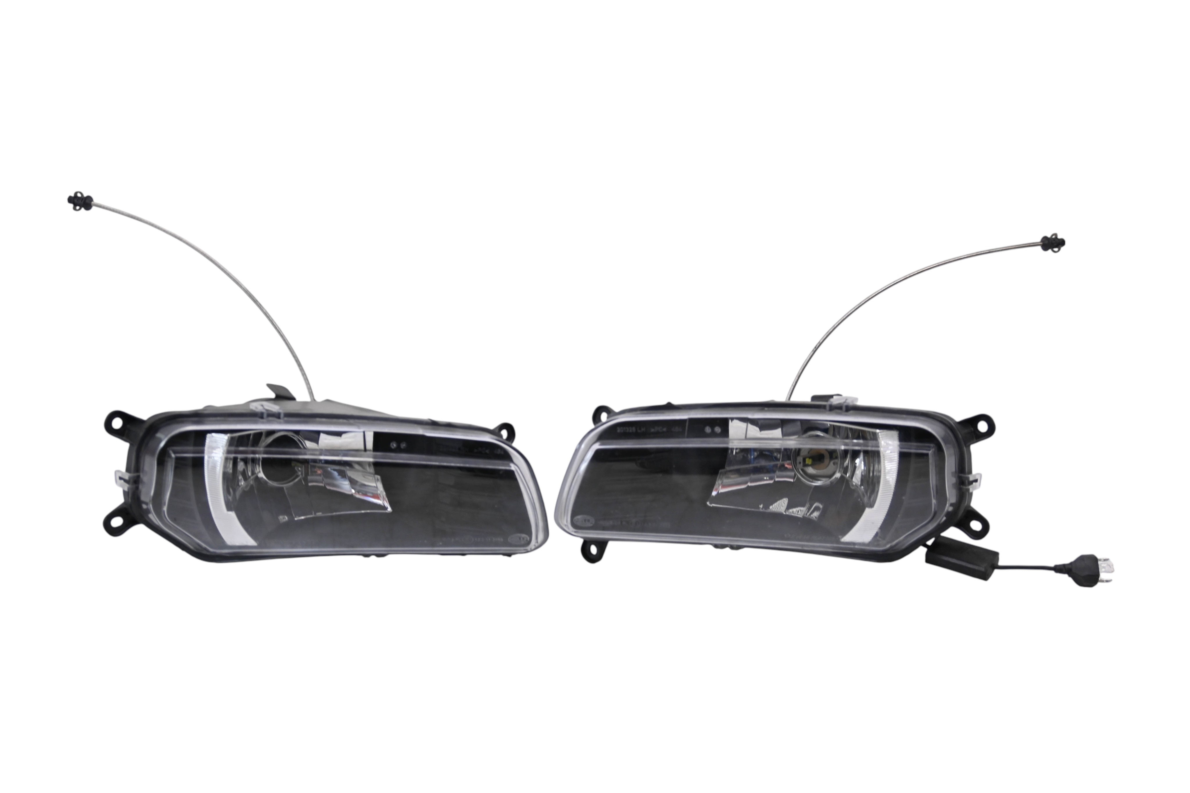 16 Can-Am Spyder F3T SE6 Front Headlight Assembly Left & Right