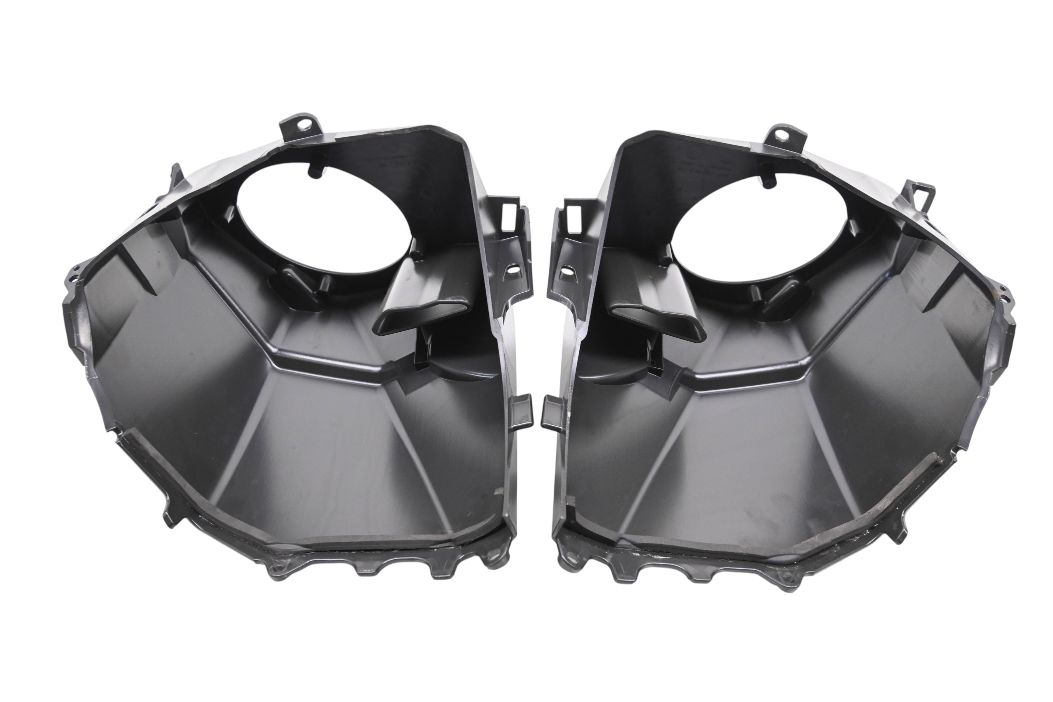 16 Can-Am Spyder F3T SE6 Speaker Covers Left & Right