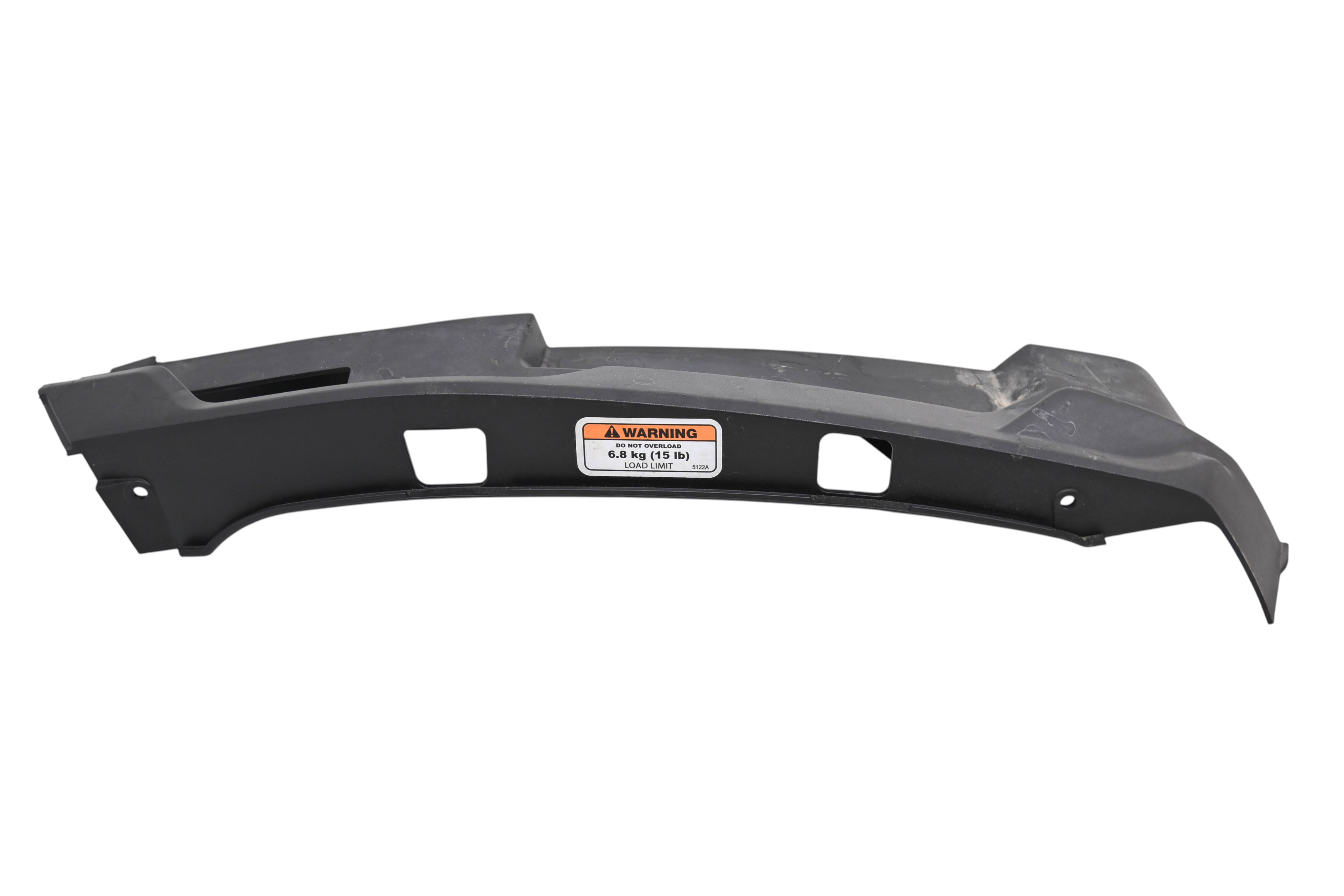 16 Can-Am Spyder F3T SE6 Right Cargo Fairing Cover
