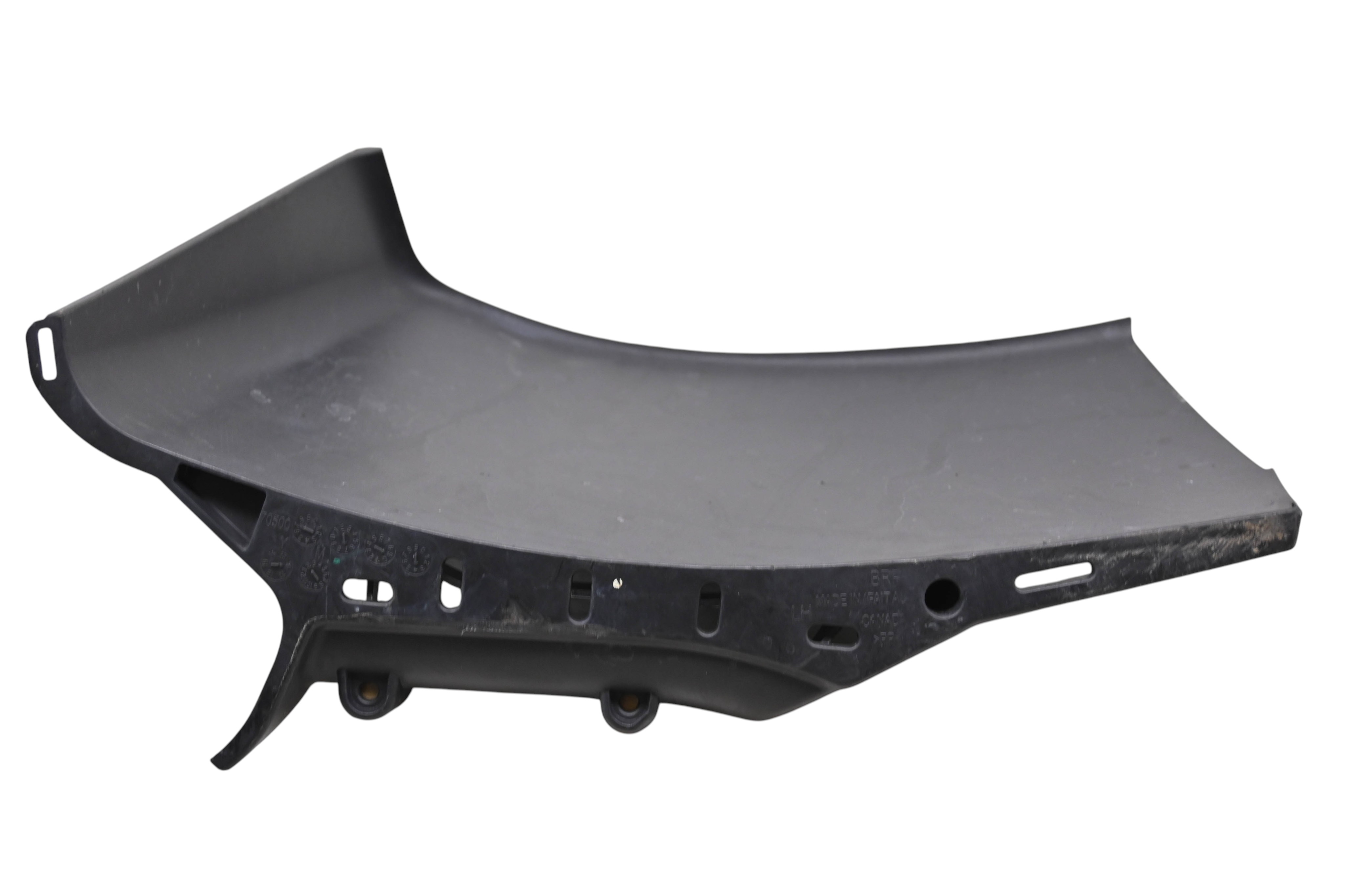 16 Can-Am Spyder F3T SE6 Front Left Deflector