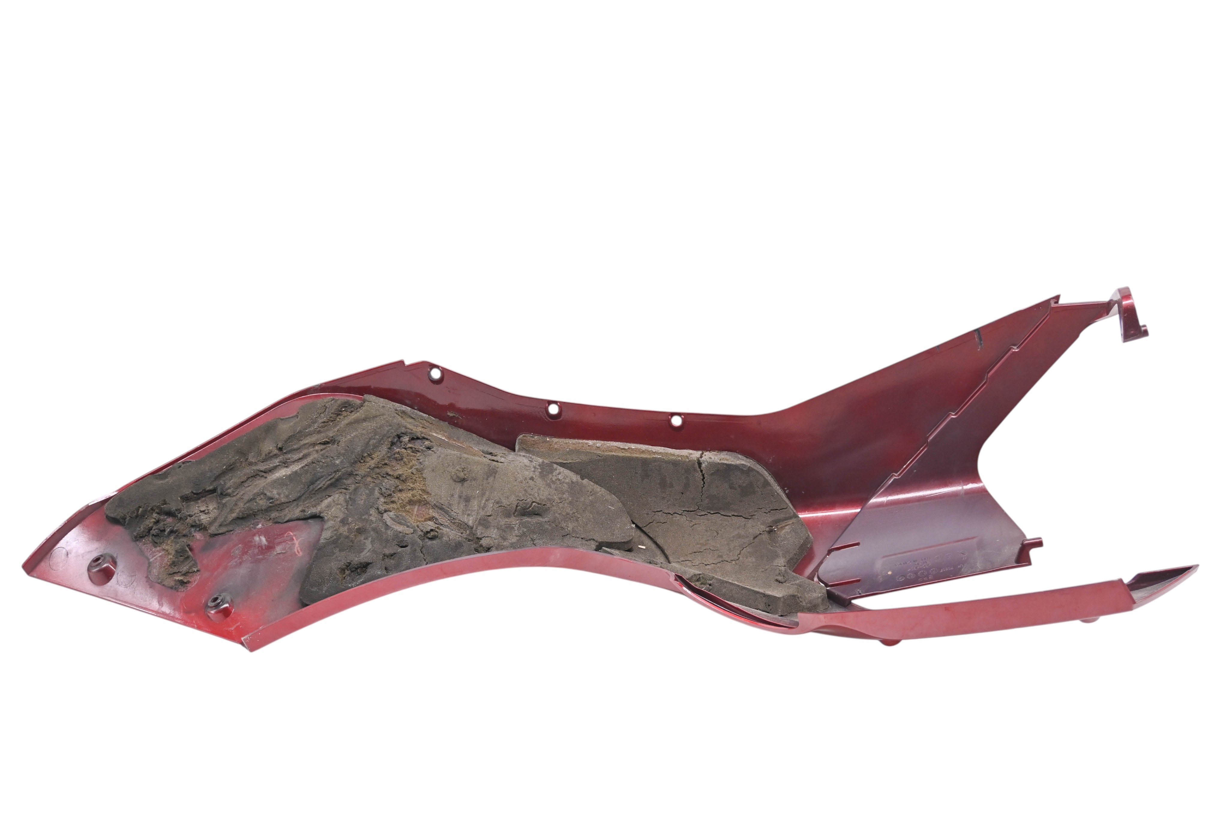 16 Can-Am Spyder F3T SE6 Left Fairing Cowl