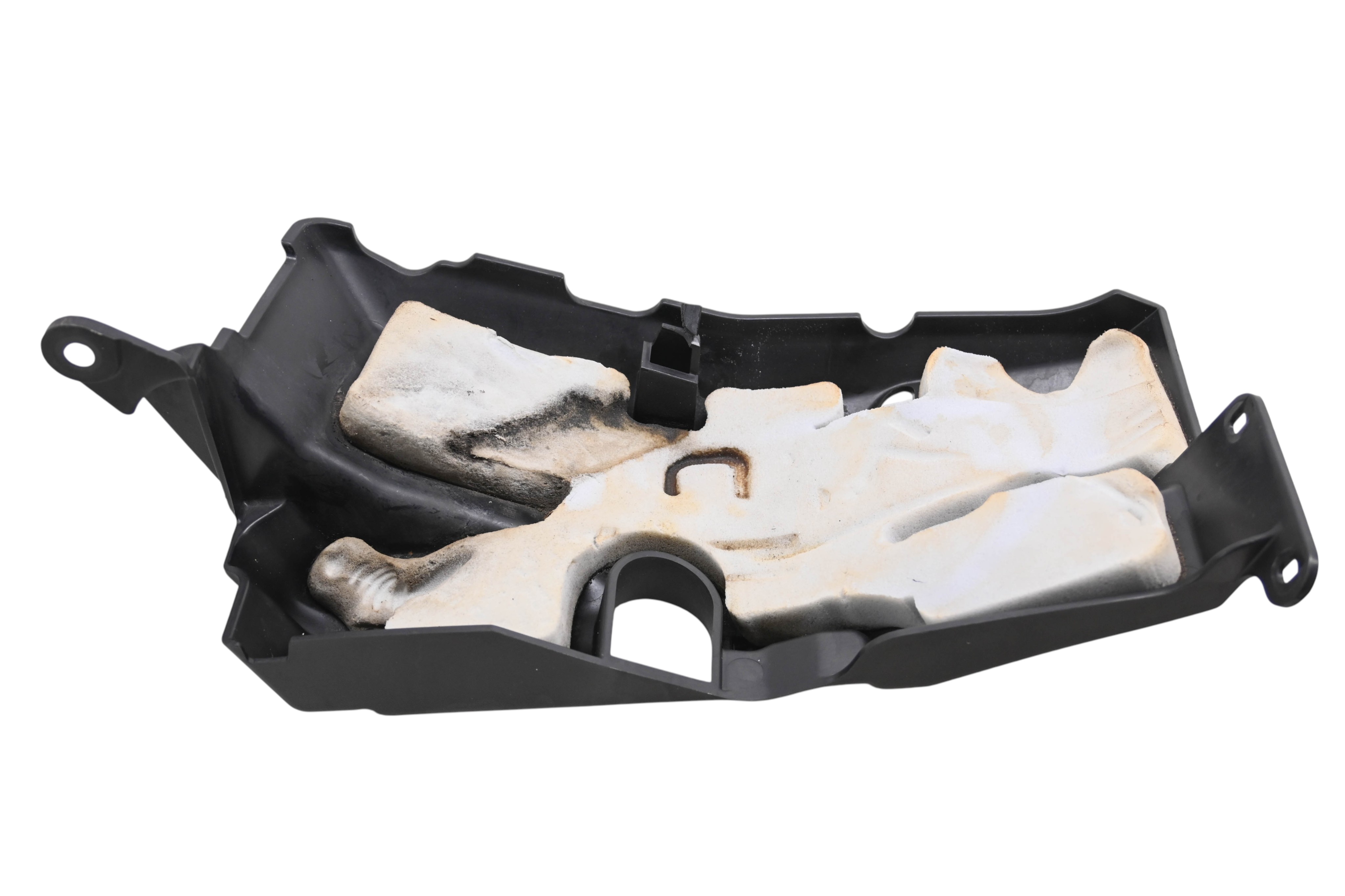 16 Can-Am Spyder F3T SE6 Engine Skid Plate