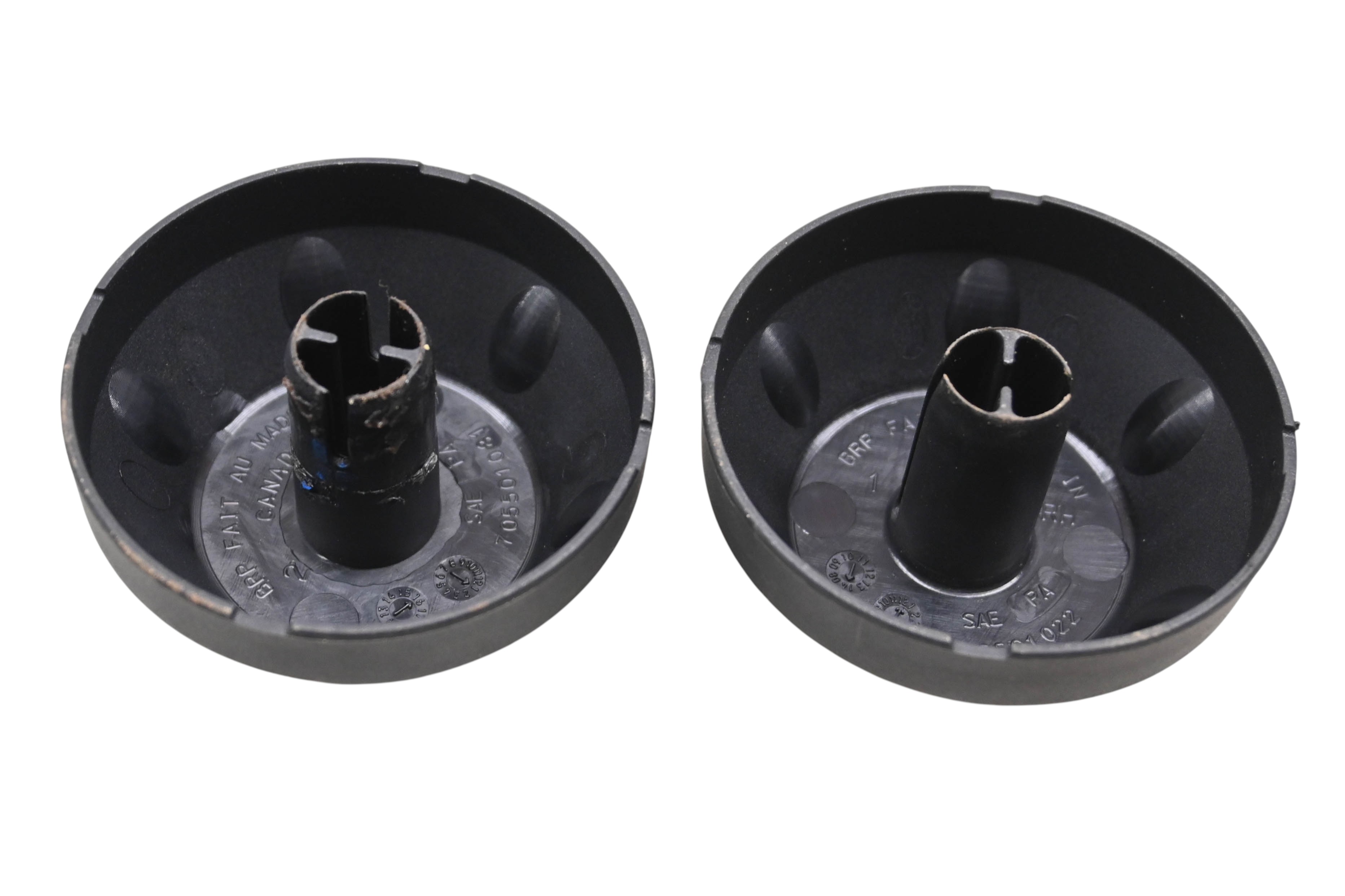 16 Can-Am Spyder F3T SE6 Hubcap Covers