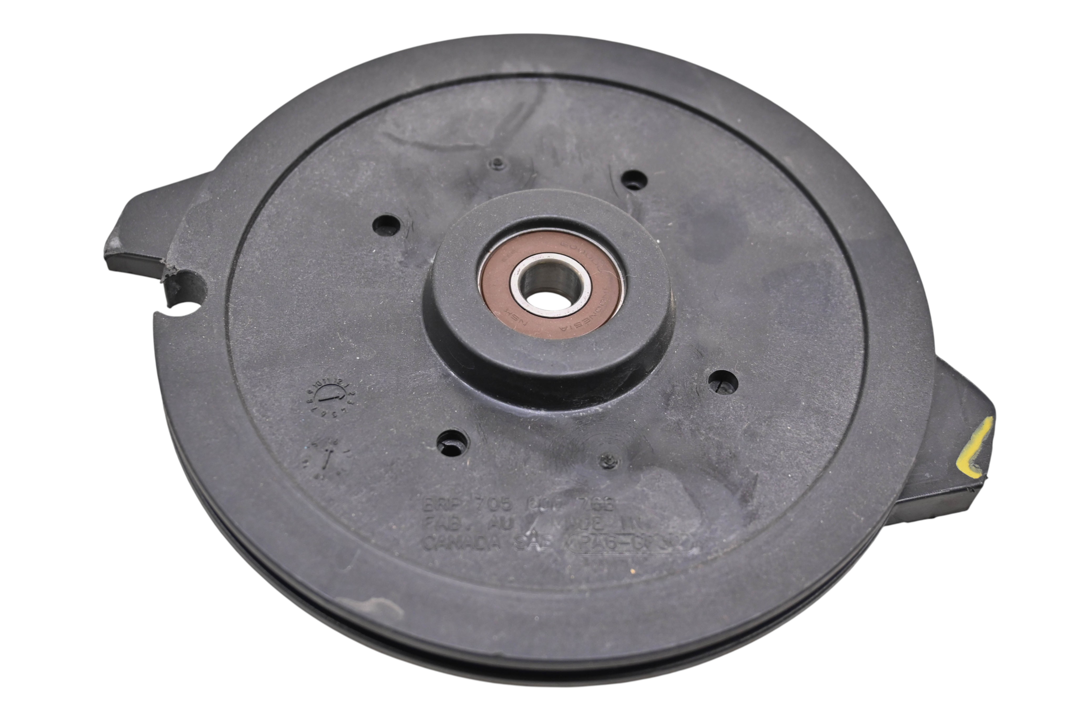 16 Can-Am Spyder F3T SE6 Front Pulley Cable