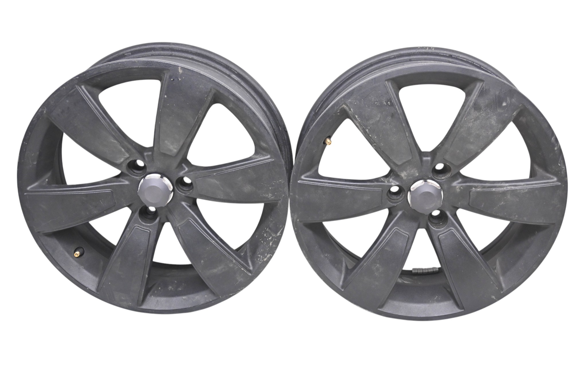 16 Can-Am Spyder F3T SE6 Front Wheels Rims 15X5