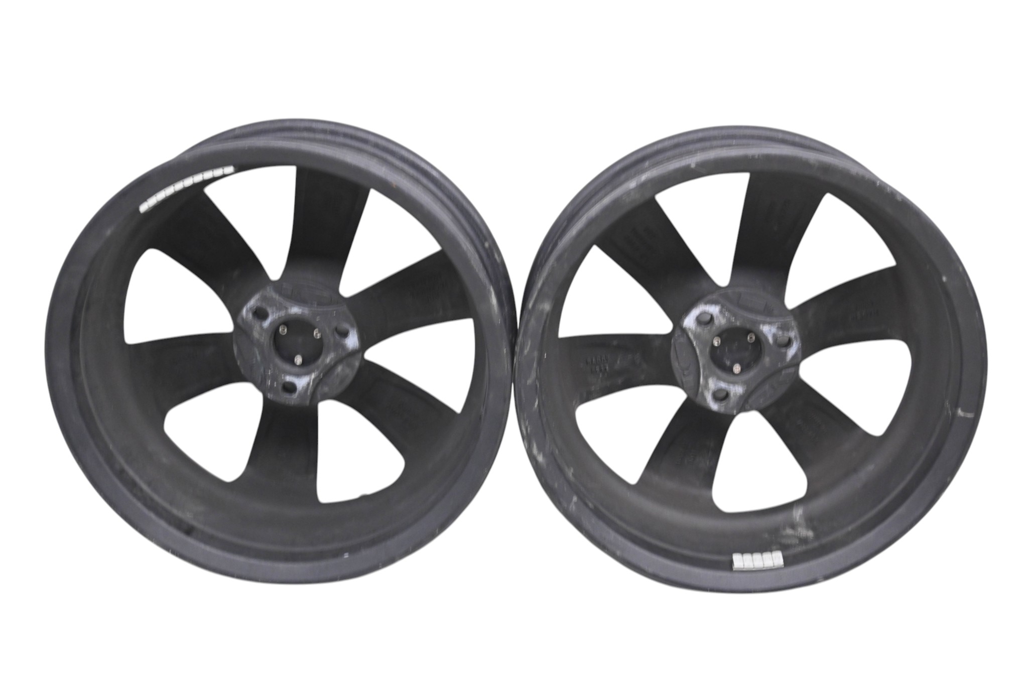 16 Can-Am Spyder F3T SE6 Front Wheels Rims 15X5