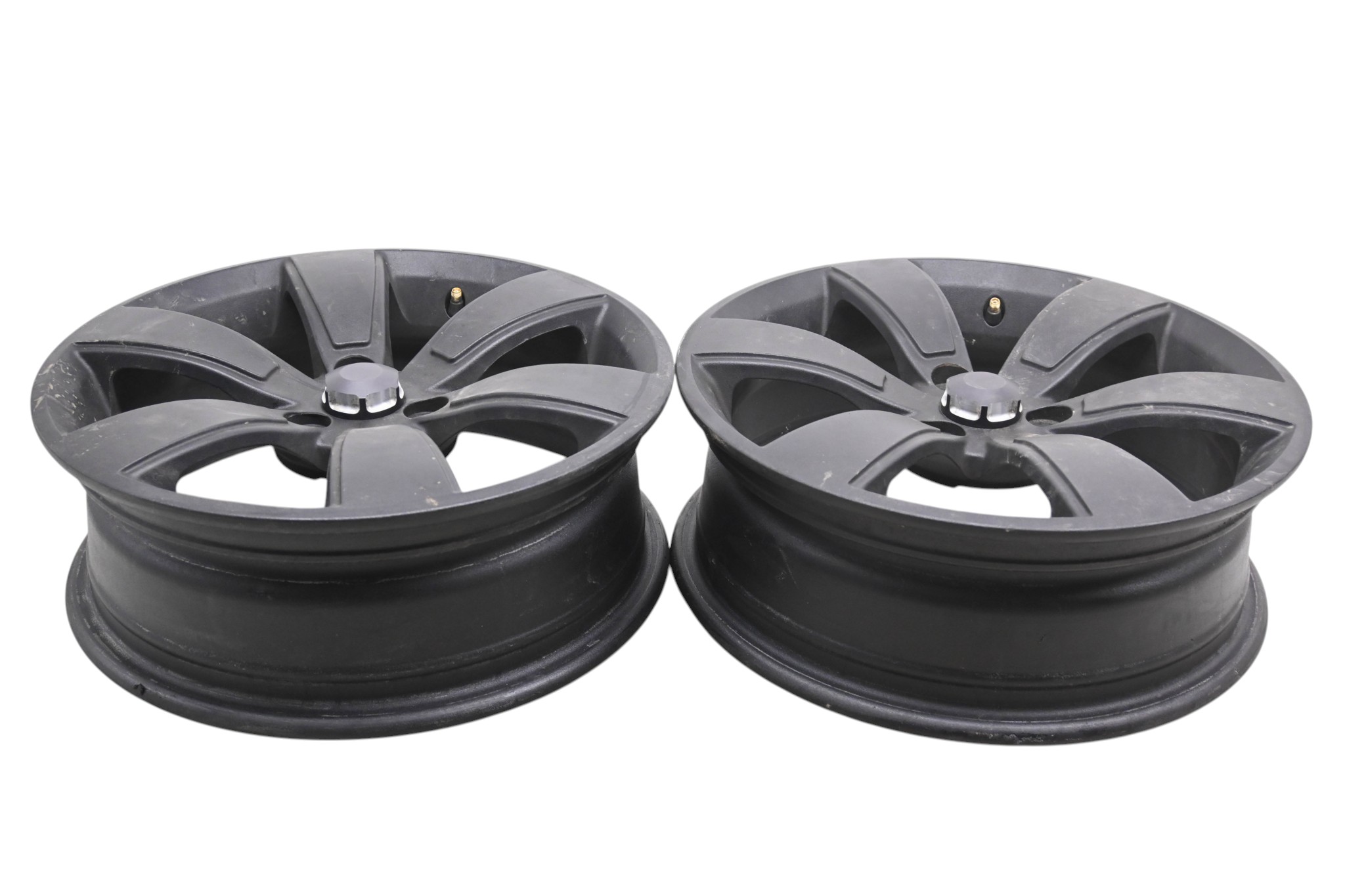 16 Can-Am Spyder F3T SE6 Front Wheels Rims 15X5