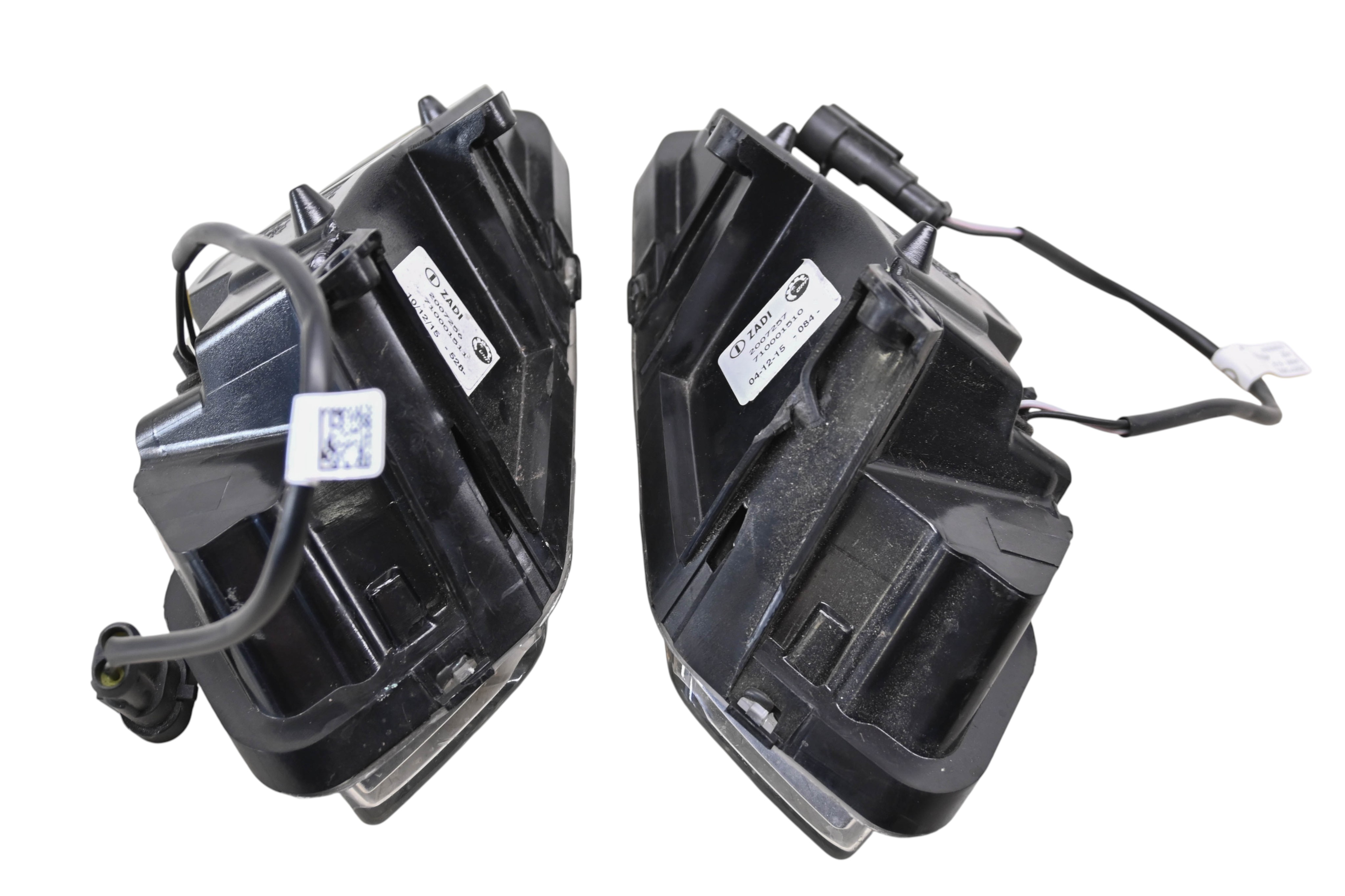 16 Can-Am Spyder F3T SE6 Front Flashers Left & Right Turn Signals