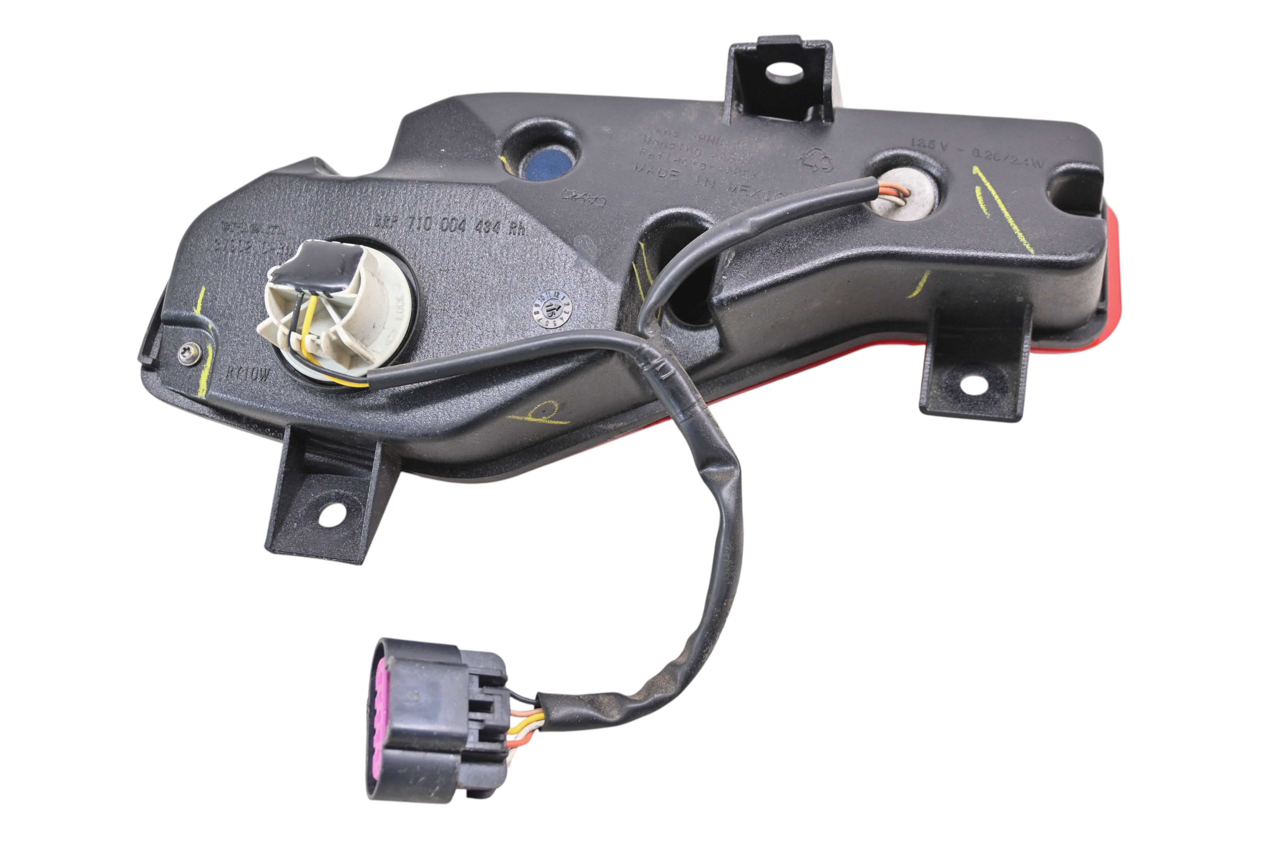 16 Can-Am Spyder F3T SE6 Right Tail Brake Light