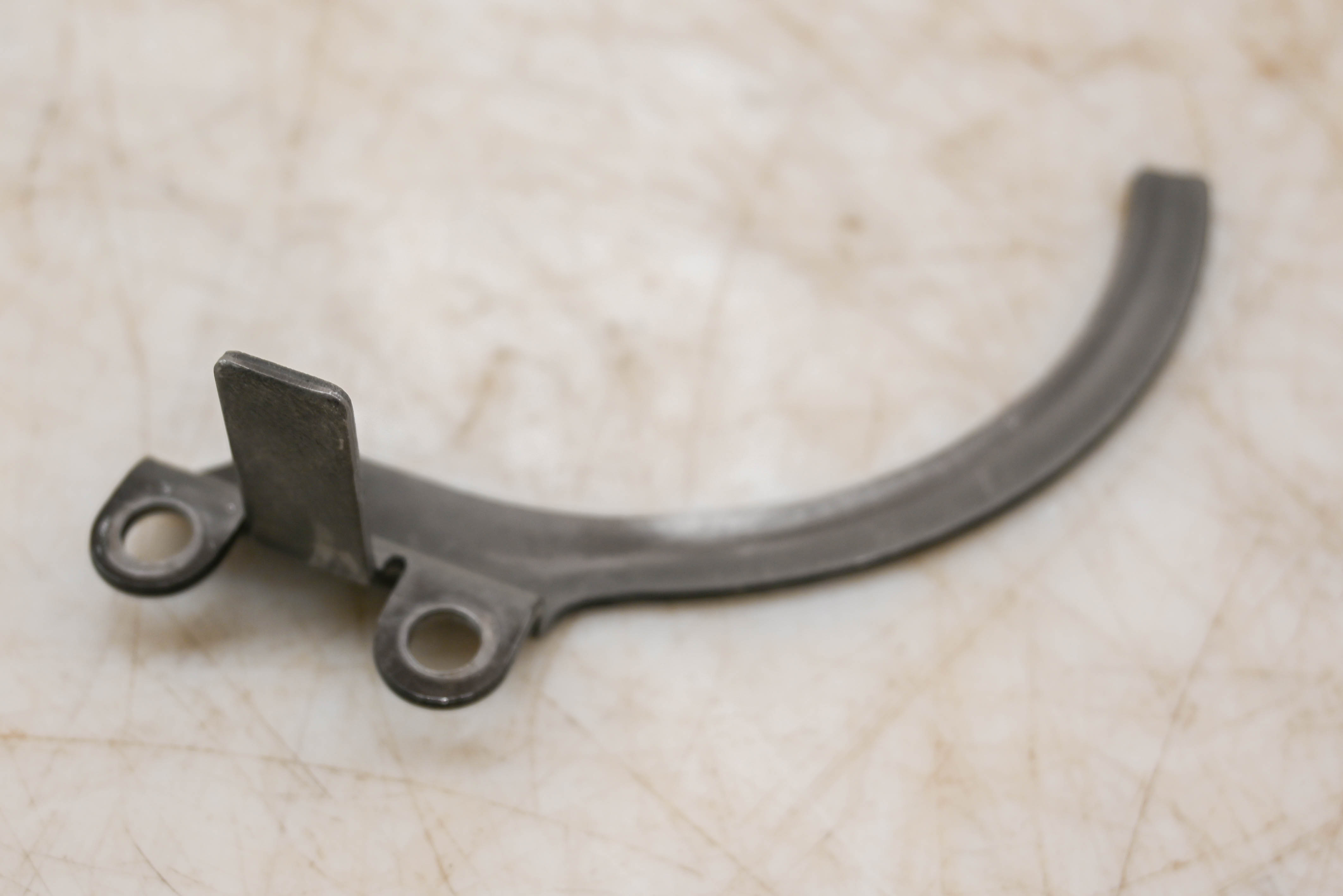 06 Yamaha Raptor 350 2x4 Stopper Bracket YFM350R