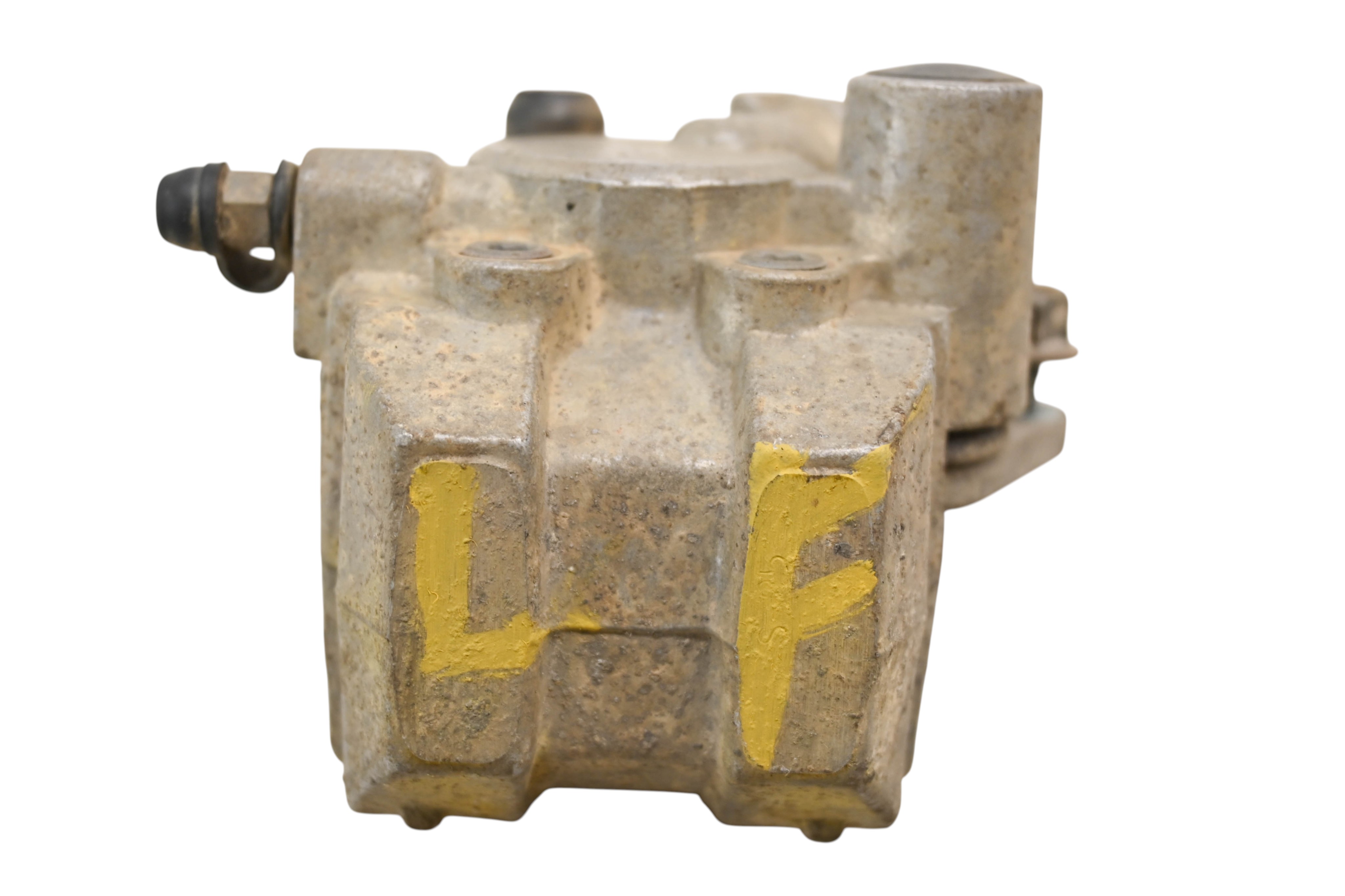 06 Yamaha Raptor 350 2x4 Front Left Brake Caliper YFM350R
