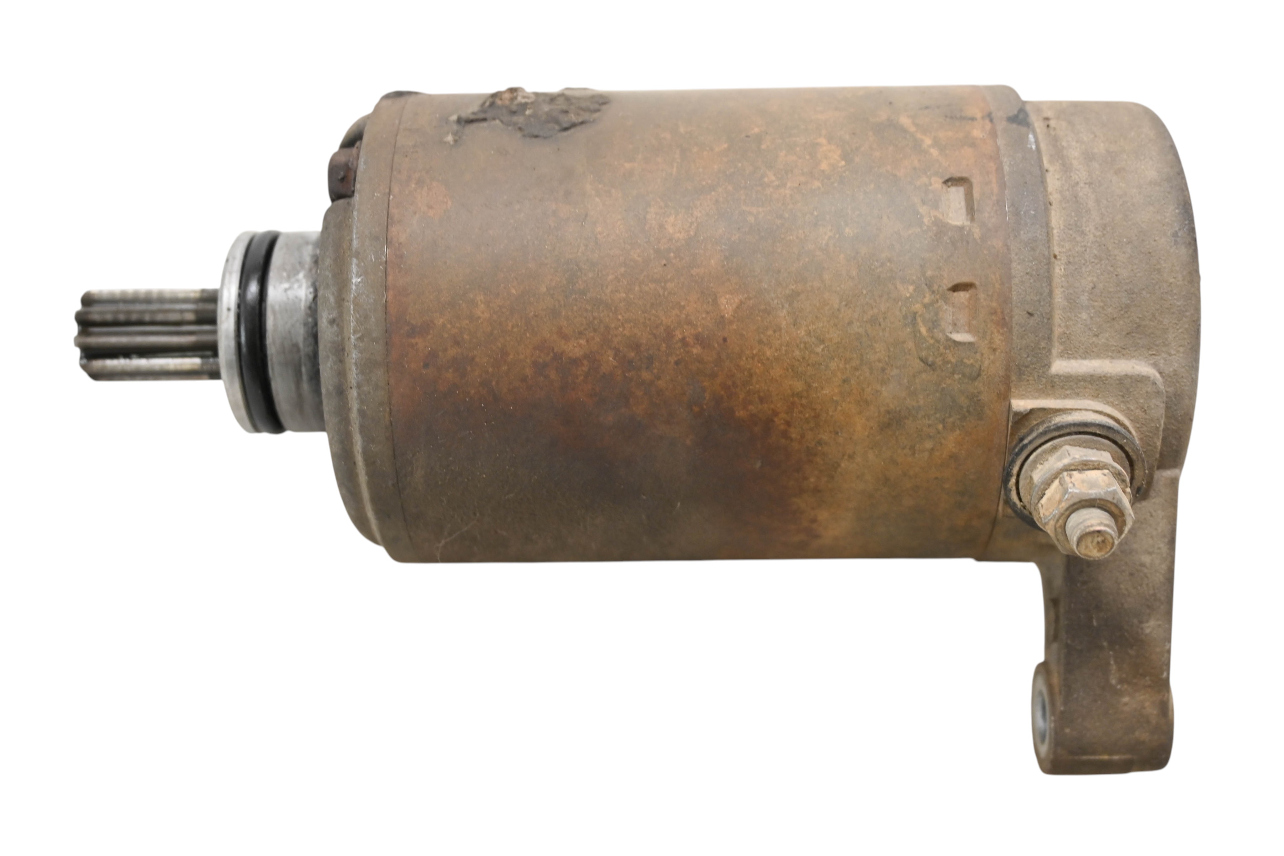 06 Yamaha Raptor 350 2x4 Starter Motor YFM350R