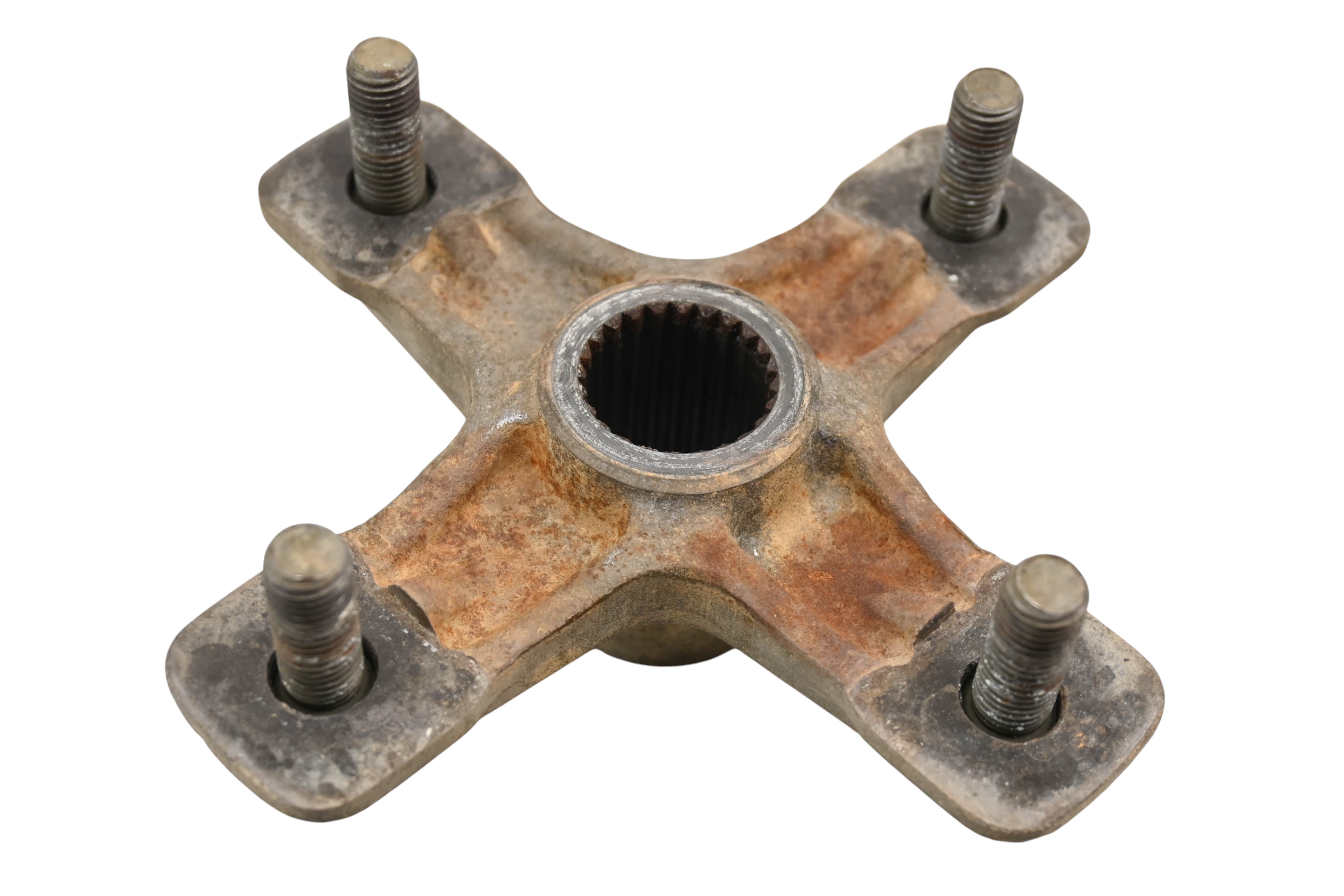 06 Yamaha Raptor 350 2x4 Rear Wheel Hub Left Or Right YFM350R