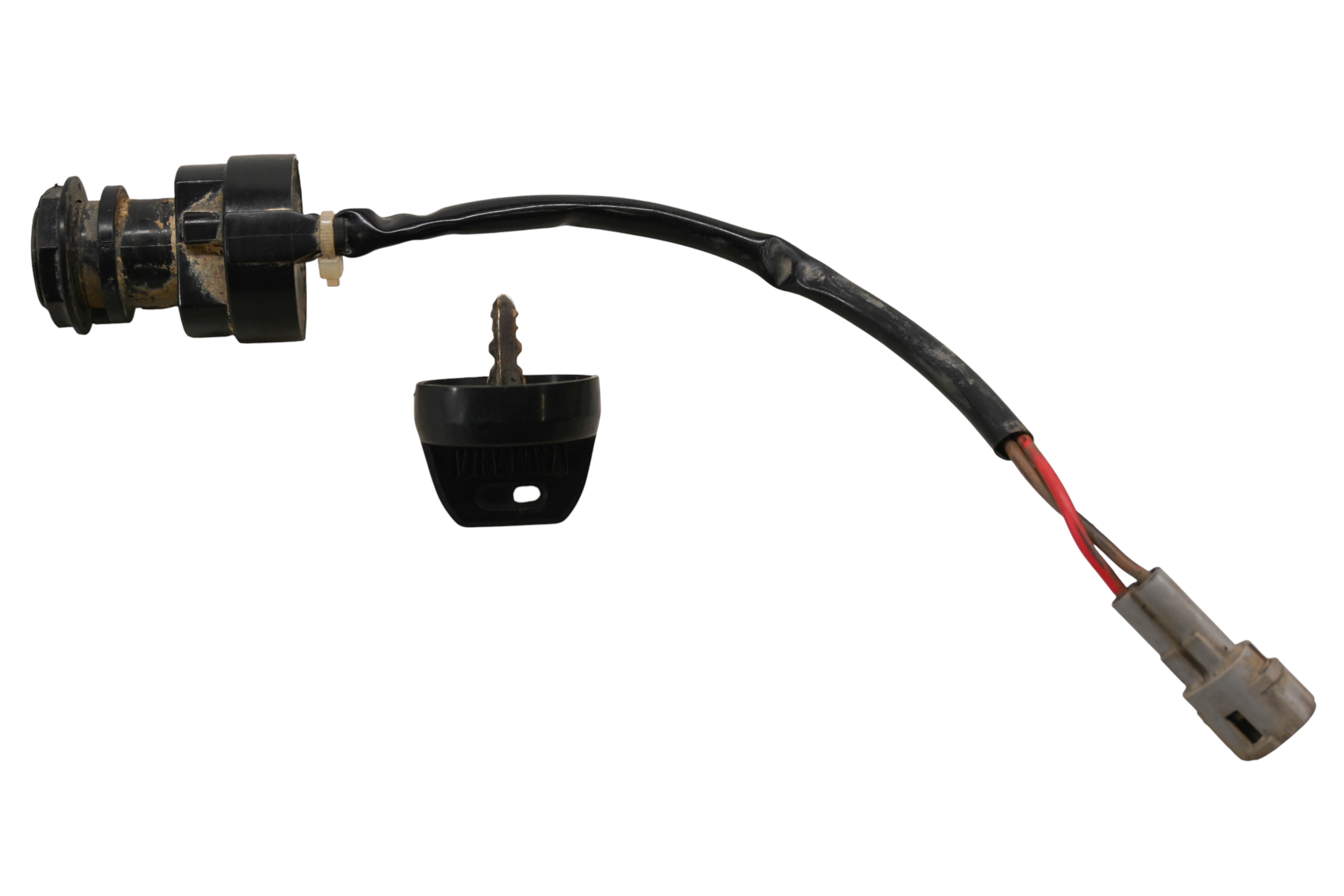 06 Yamaha Raptor 350 2x4 Key Switch YFM350R