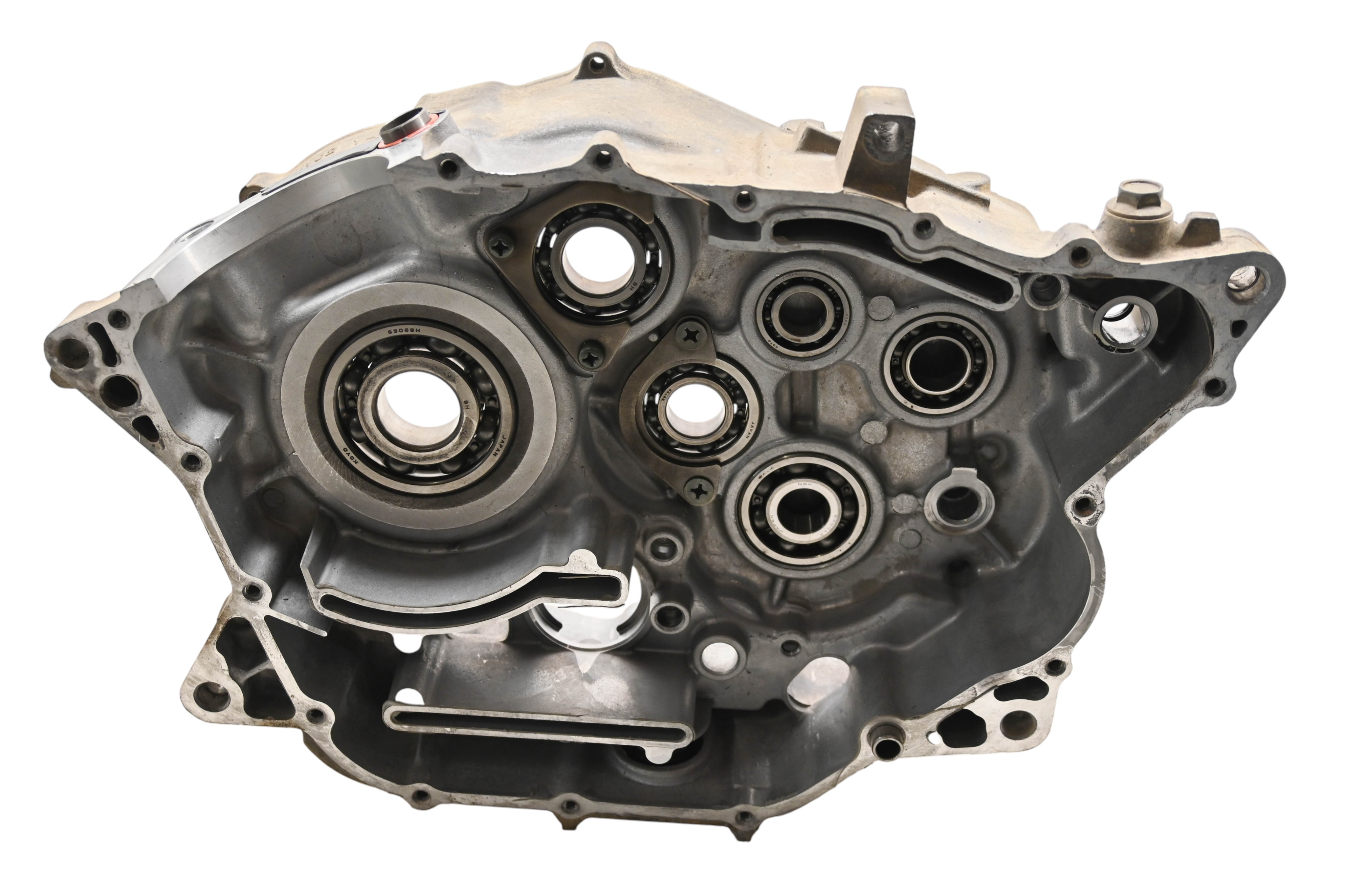 06 Yamaha Raptor 350 2x4 Right Crankcase Center Half Crank Case YFM350R