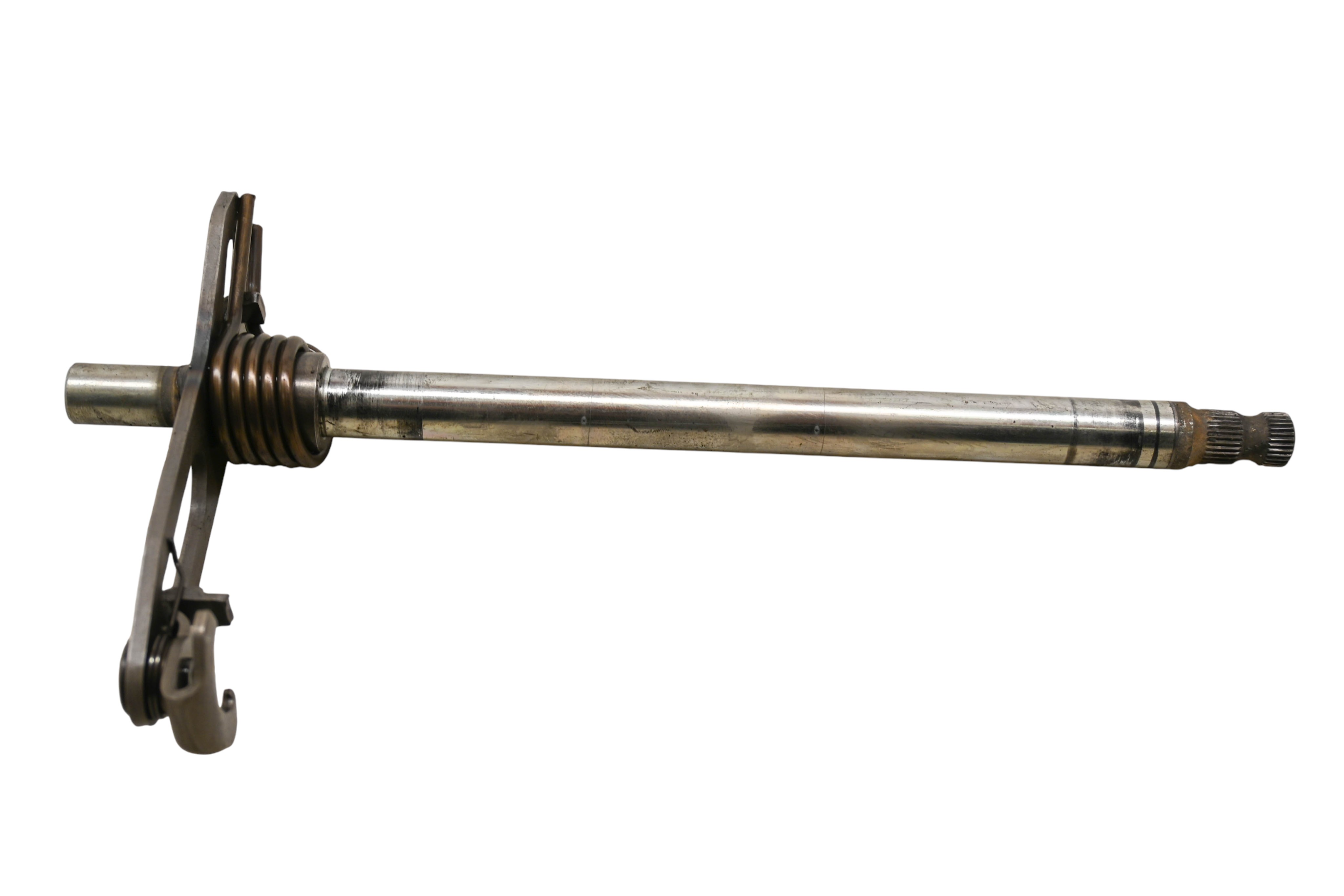 06 Yamaha Raptor 350 2x4 Gear Shift Spindle Shaft YFM350R