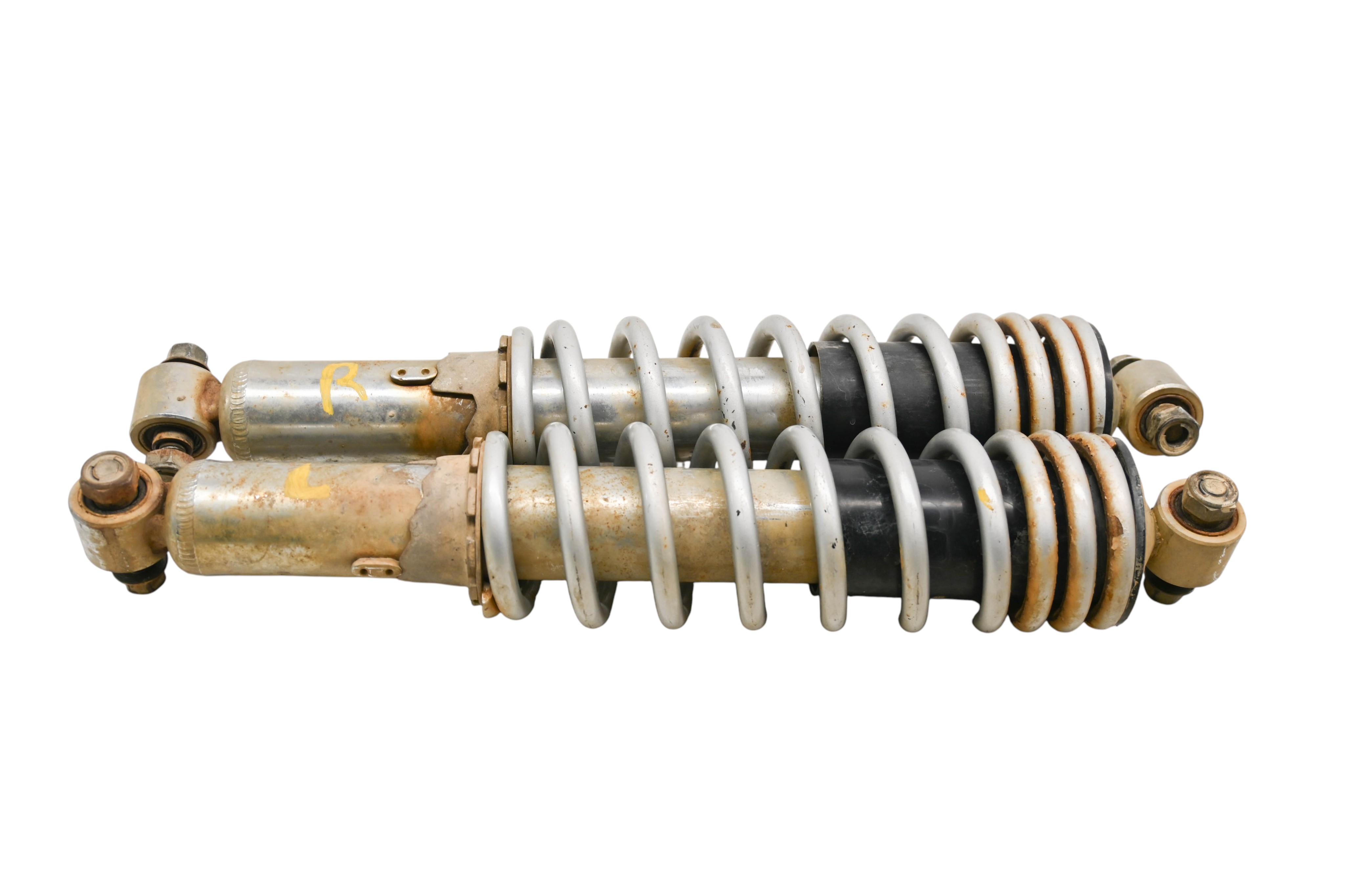 06 Yamaha Raptor 350 2x4 Front Shocks YFM350R