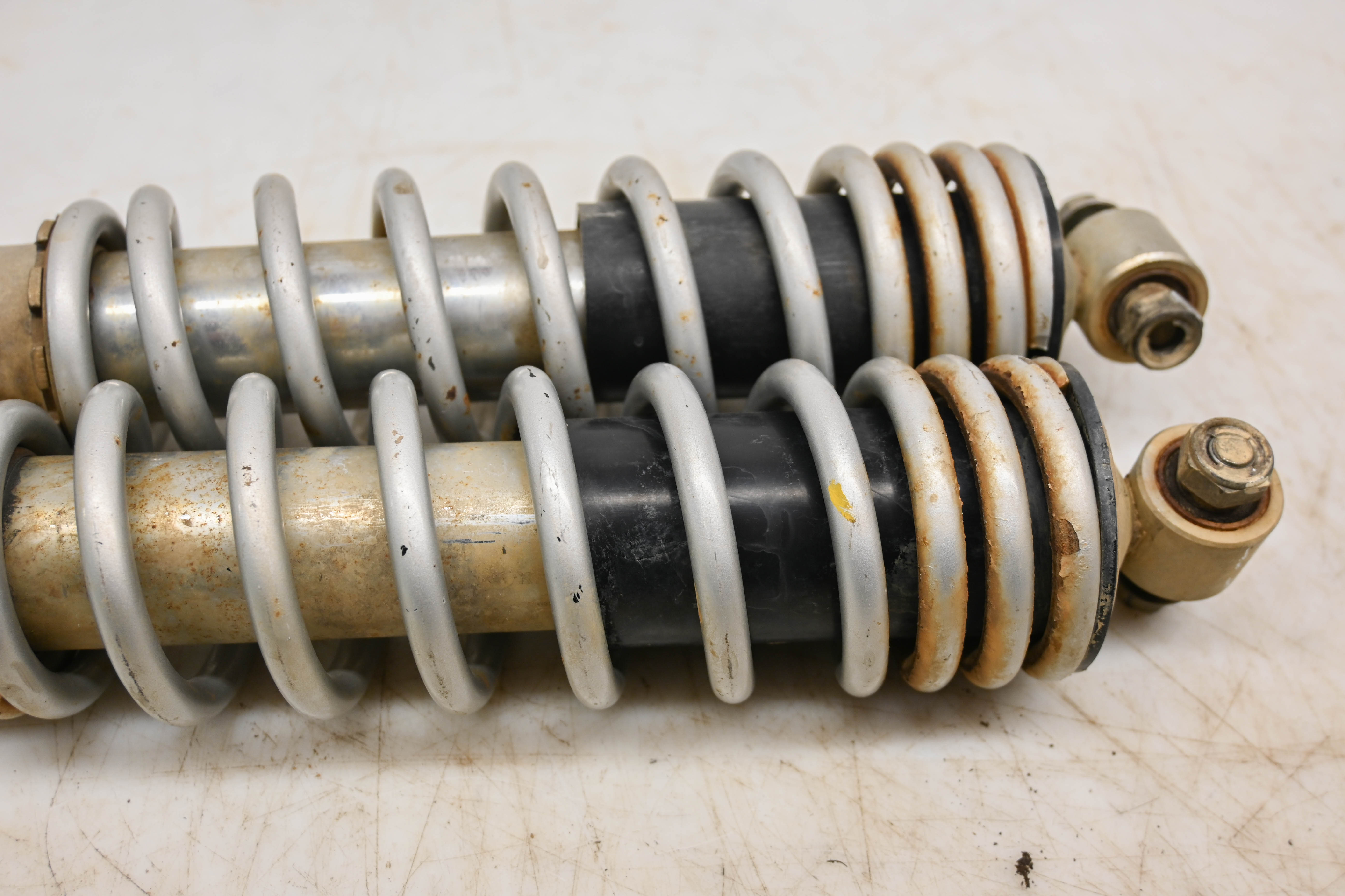 06 Yamaha Raptor 350 2x4 Front Shocks YFM350R
