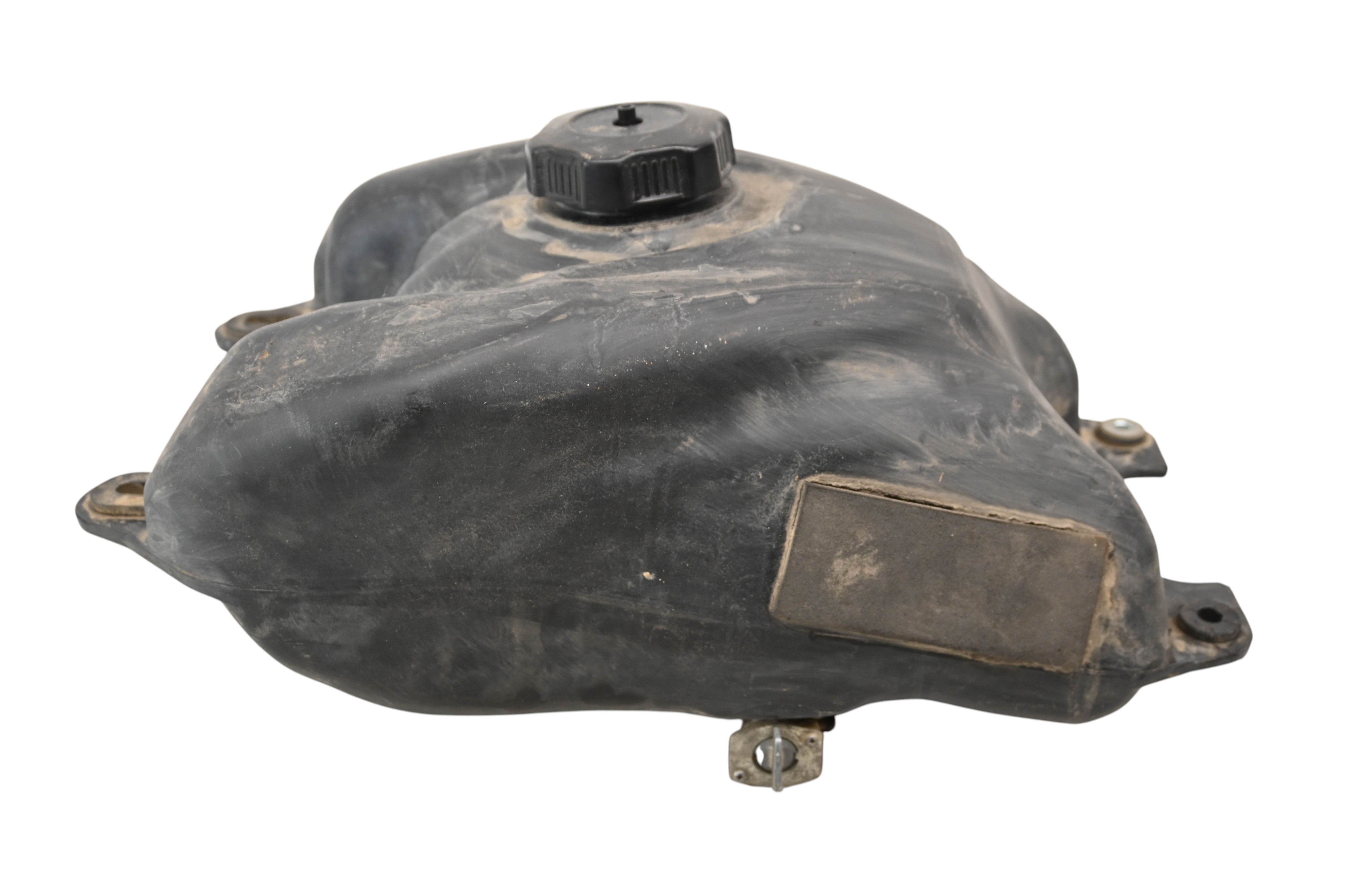 06 Yamaha Raptor 350 2x4 Gas Tank & Fuel Petcock YFM350R