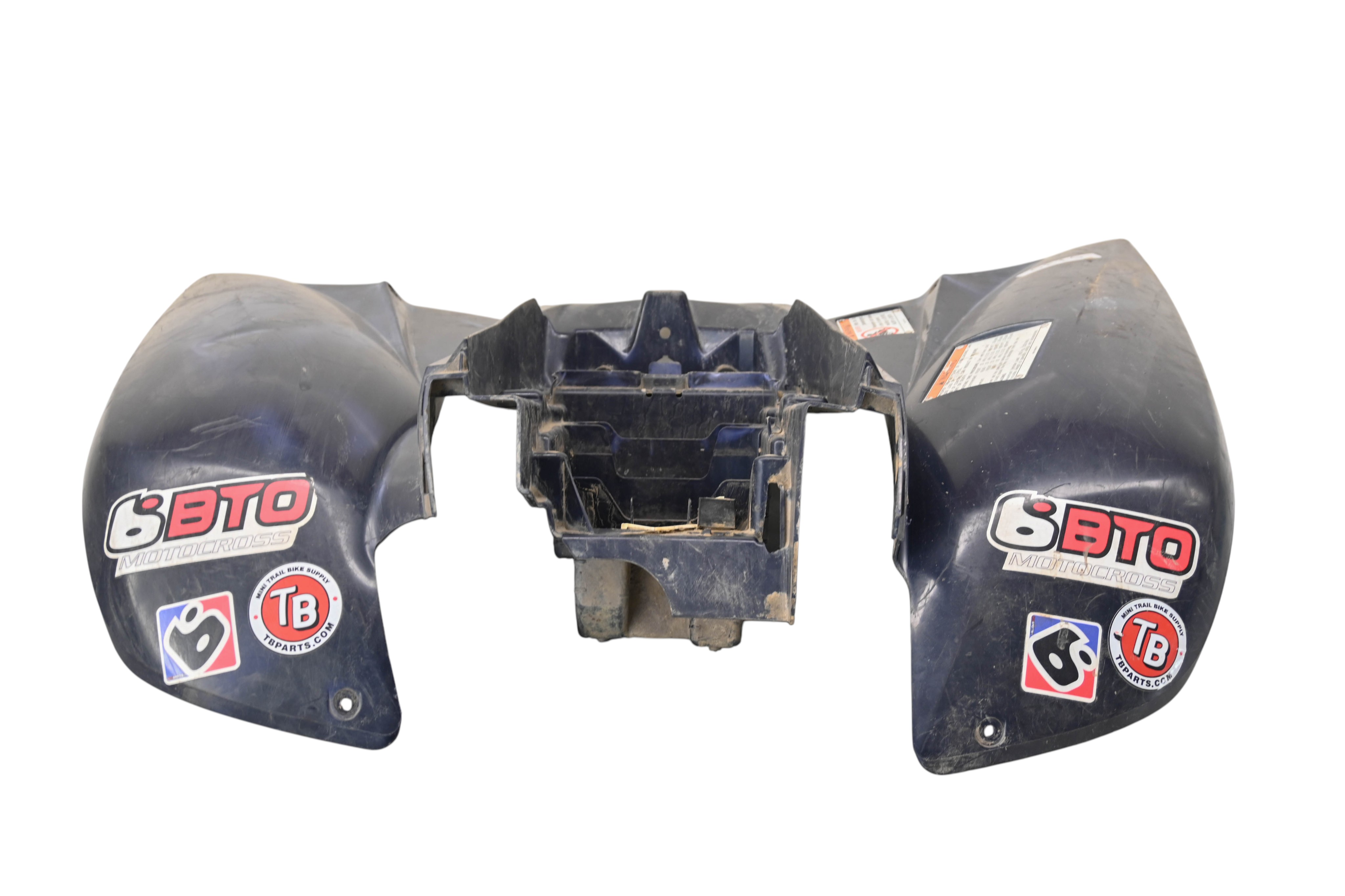 06 Yamaha Raptor 350 2x4 Rear Fender YFM350R