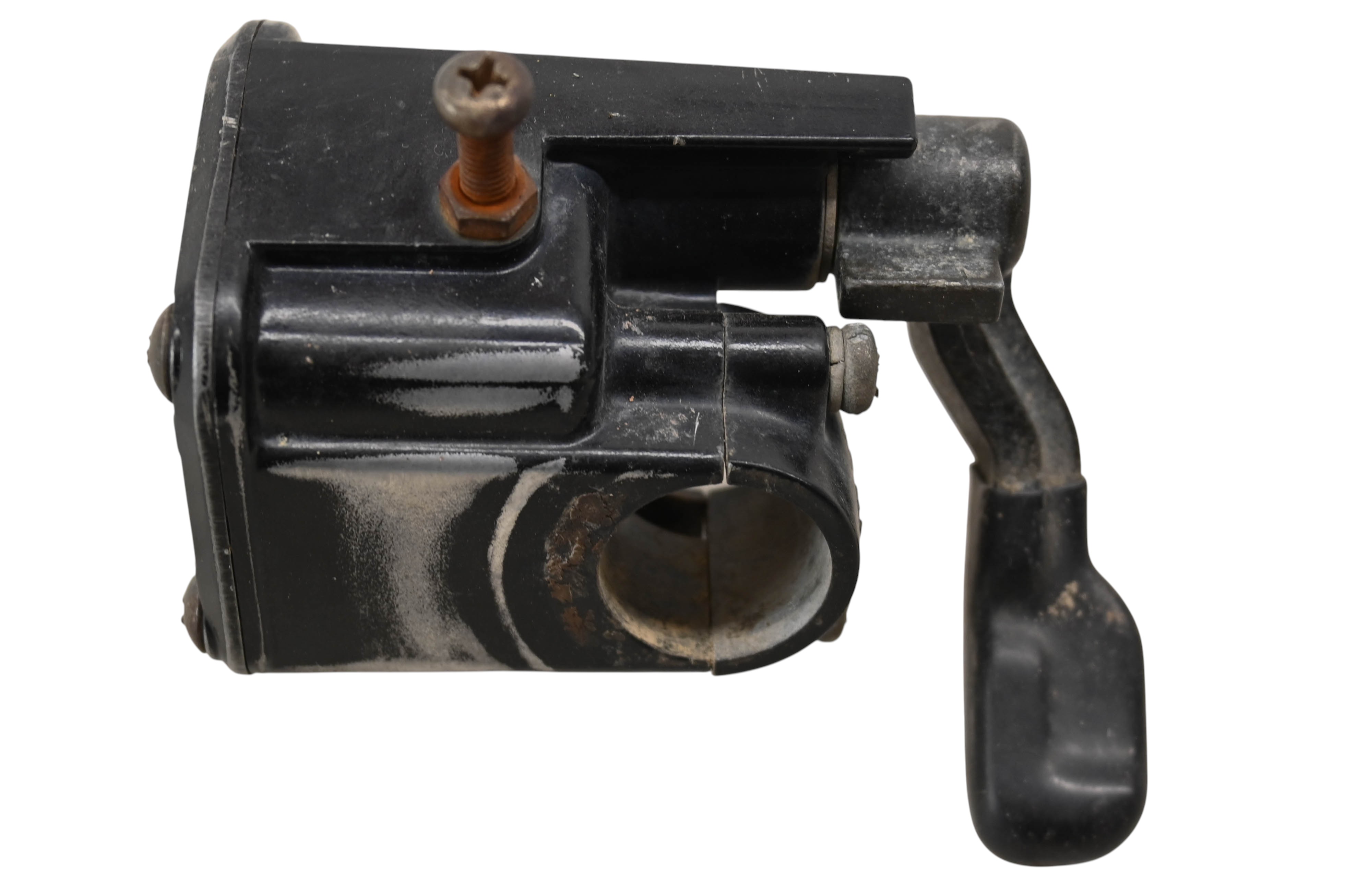 06 Yamaha Raptor 350 2x4 Thumb Throttle YFM350R