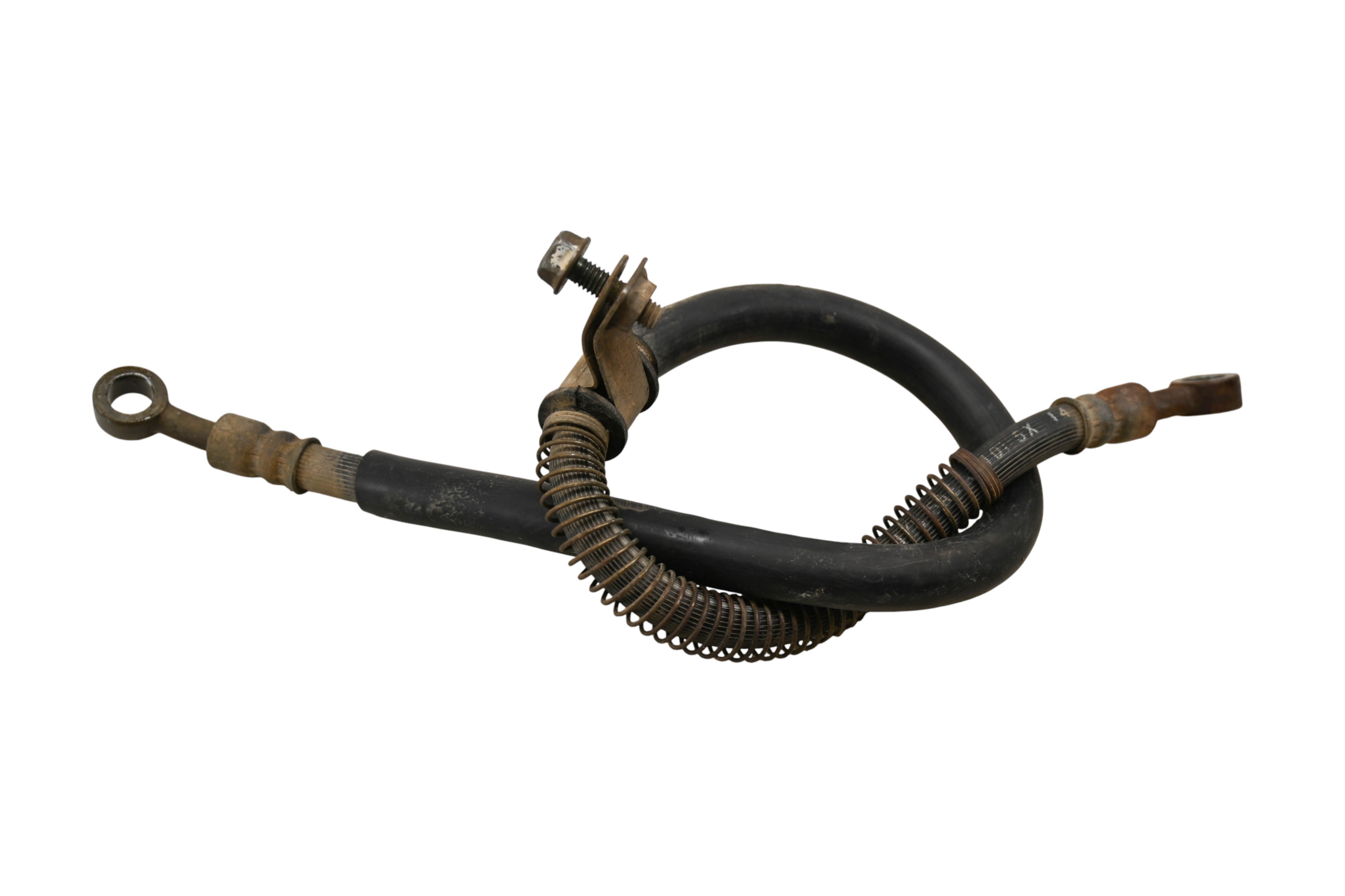 06 Yamaha Raptor 350 2x4 Rear Brake Line YFM350R