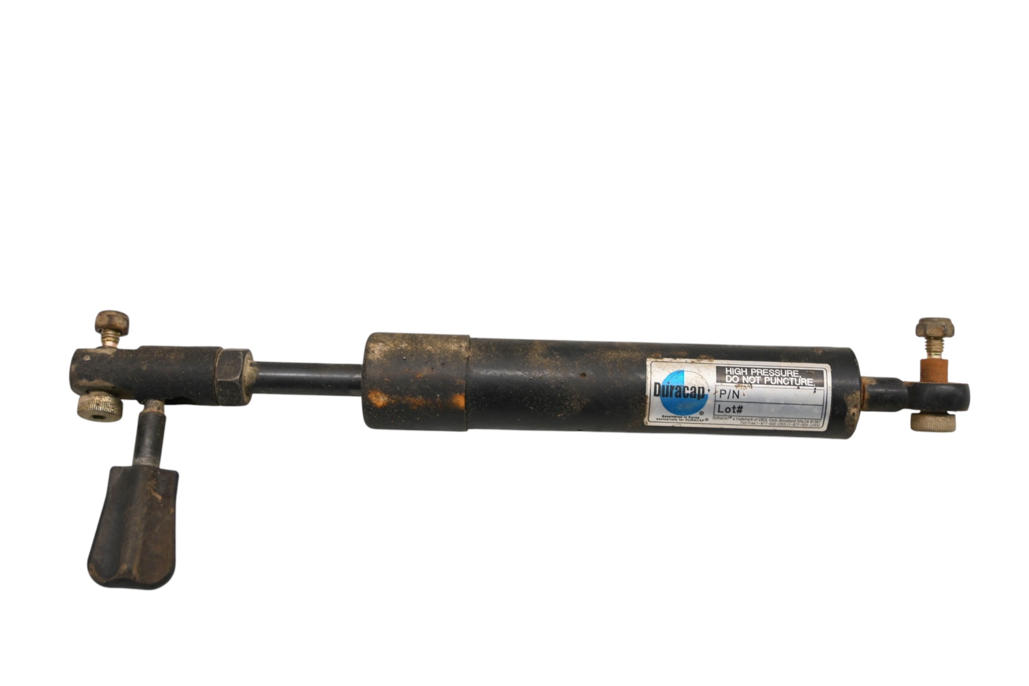 10 Polaris RZR S 800 EFI Steering Shock