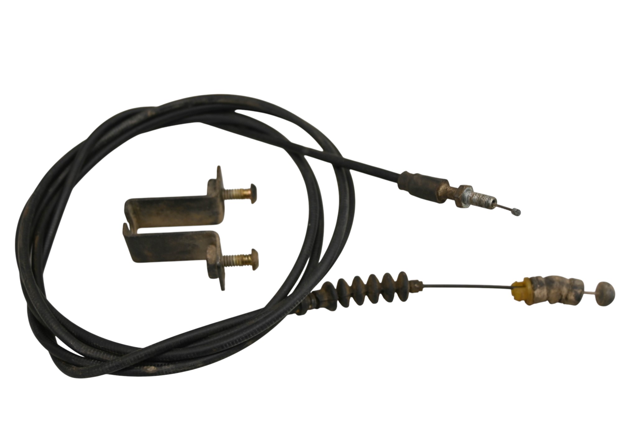 10 Polaris RZR S 800 EFI Throttle Cable