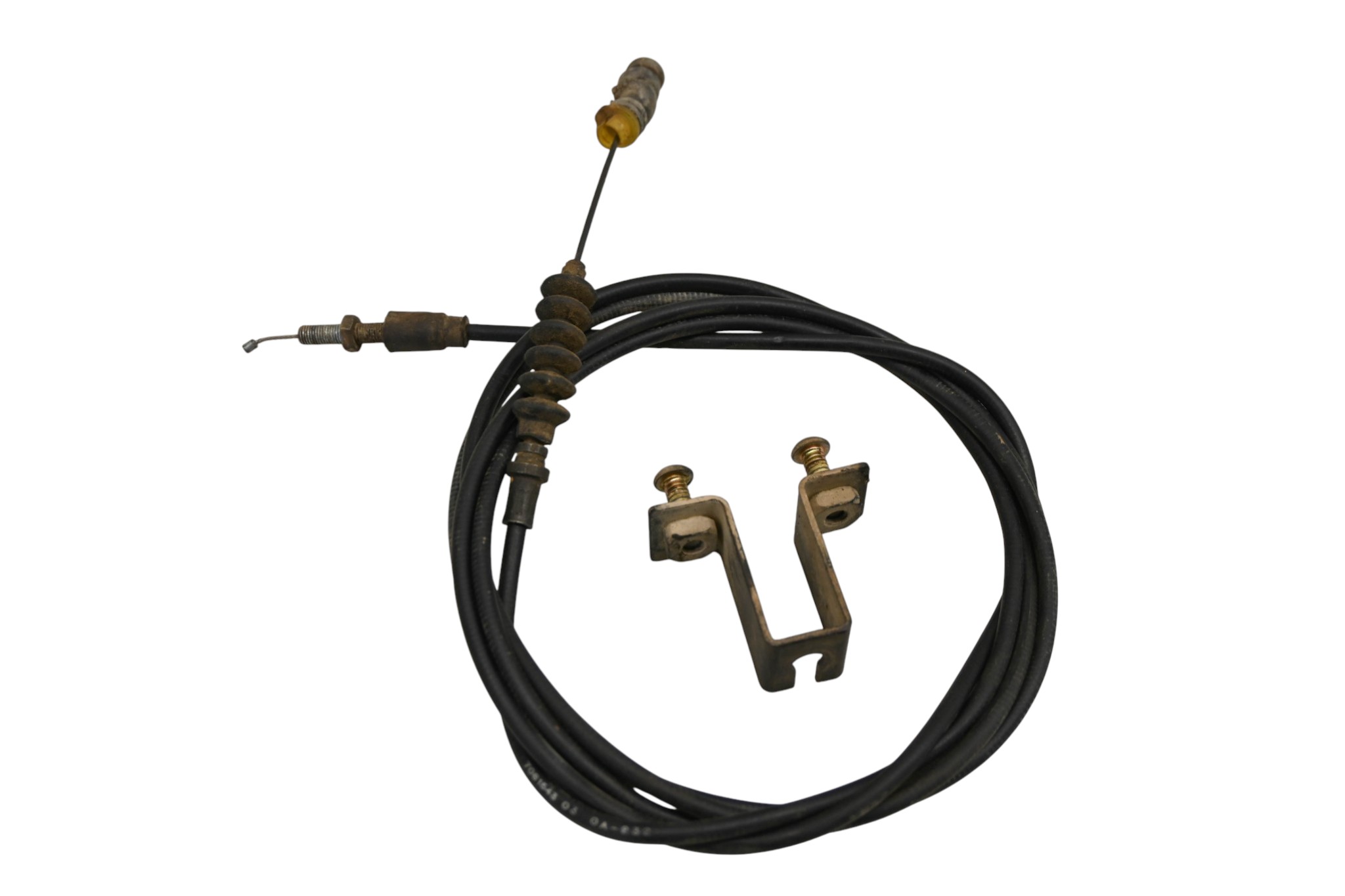 10 Polaris RZR S 800 EFI Throttle Cable