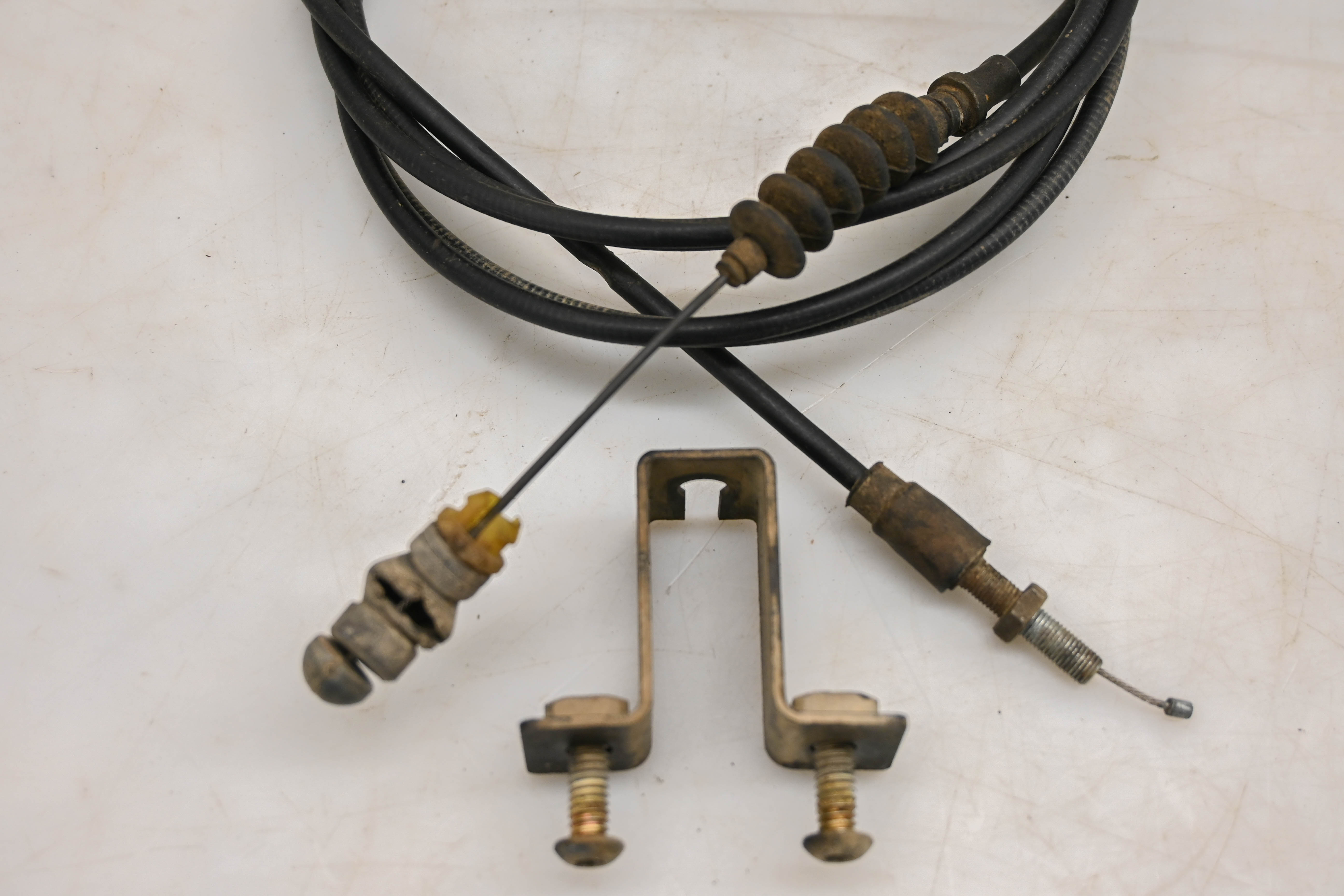 10 Polaris RZR S 800 EFI Throttle Cable