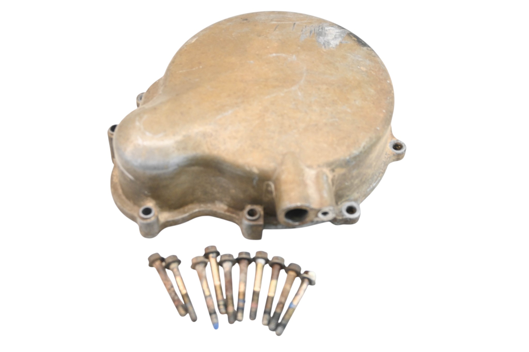 10 Polaris RZR S 800 EFI Stator Cover