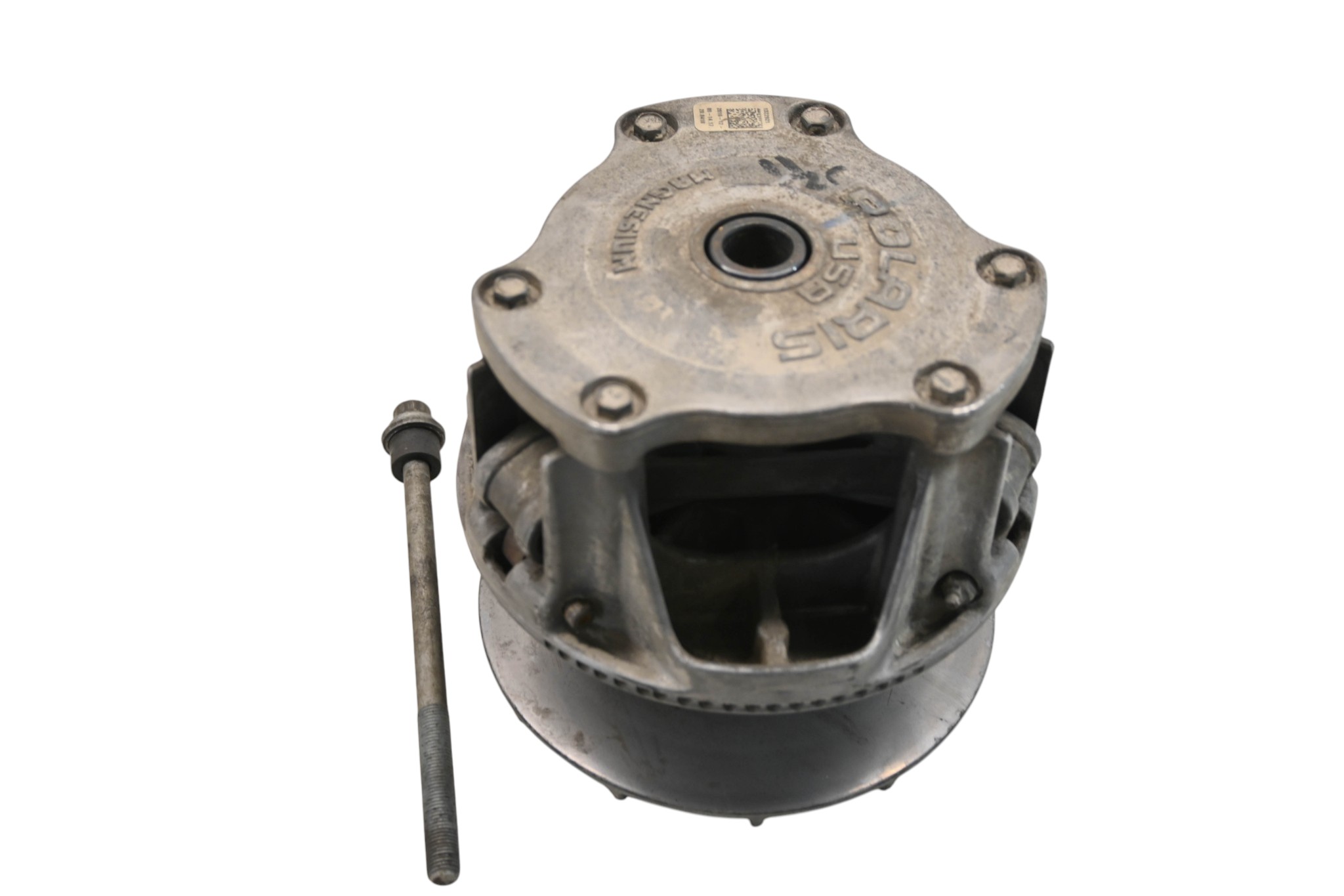 10 Polaris RZR S 800 EFI Primary Drive Clutch