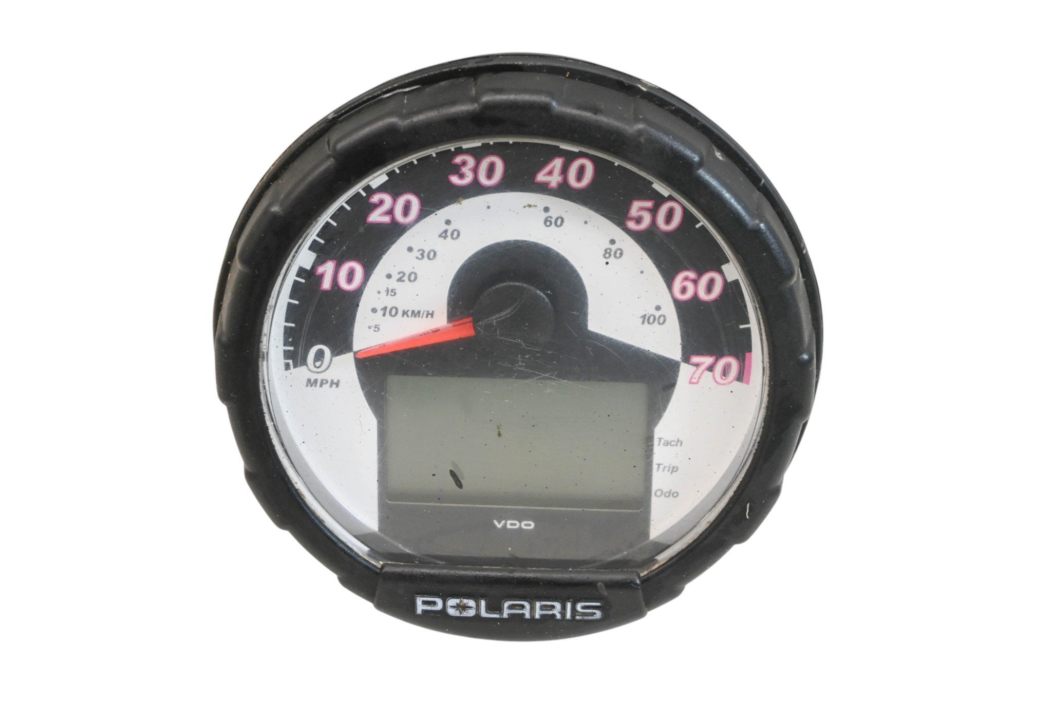 10 Polaris RZR S 800 EFI Speedometer Dash