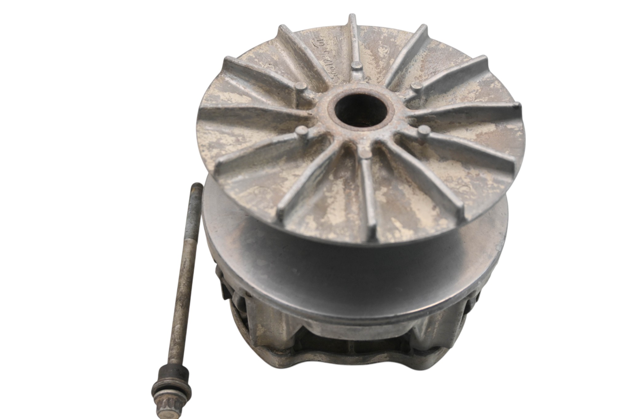 10 Polaris RZR S 800 EFI Primary Drive Clutch